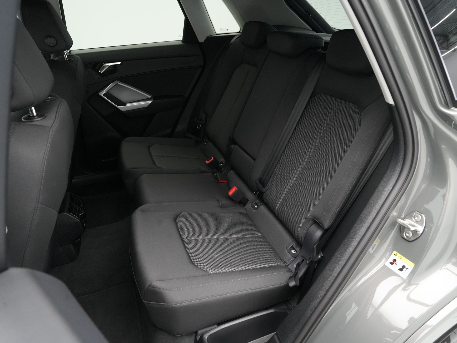 Audi - Q3 35 TFSI 150 pk S-Tronic Advanced edition - 2024