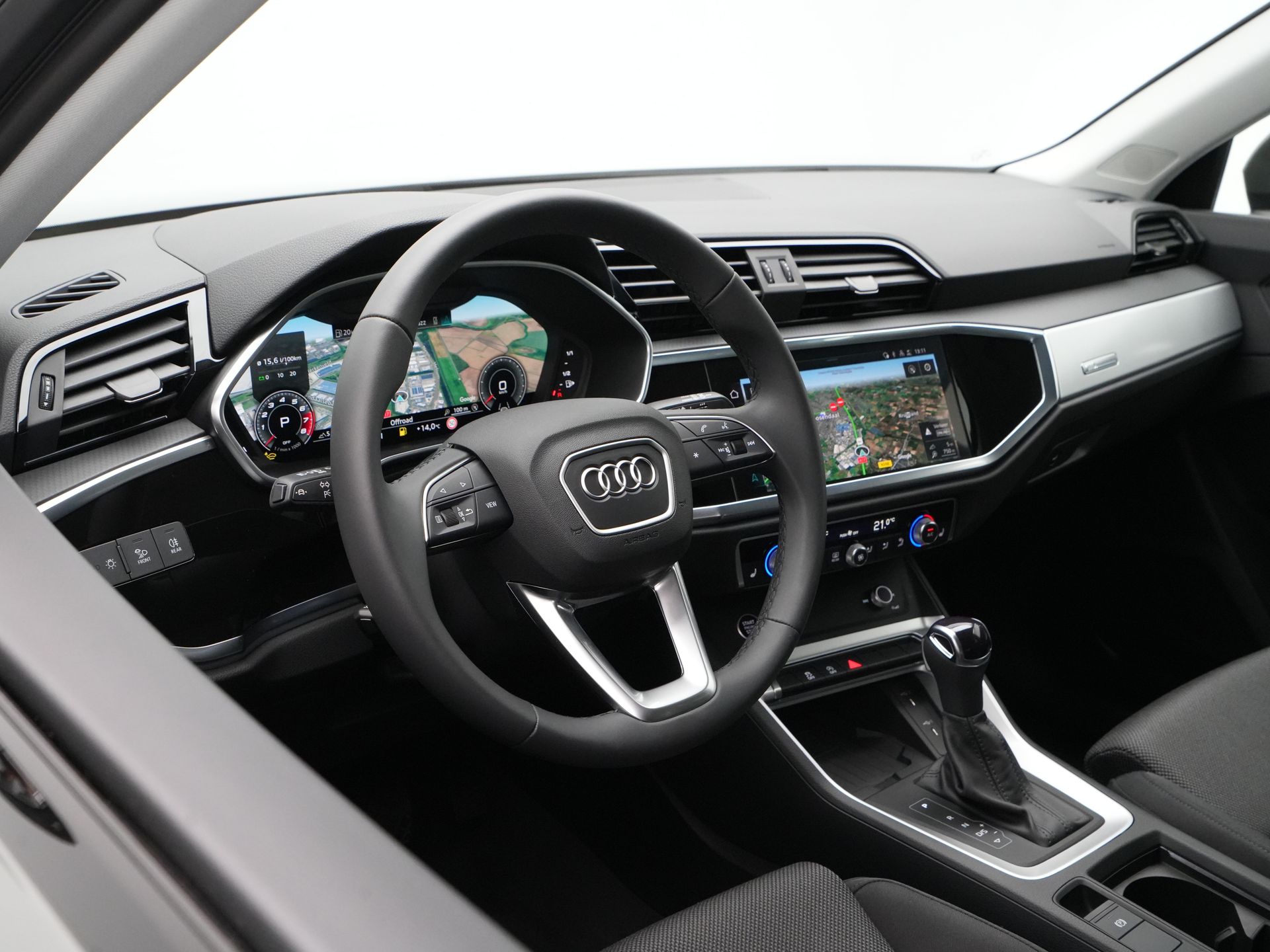 Audi - Q3 35 TFSI 150 pk S-Tronic Advanced edition - 2024
