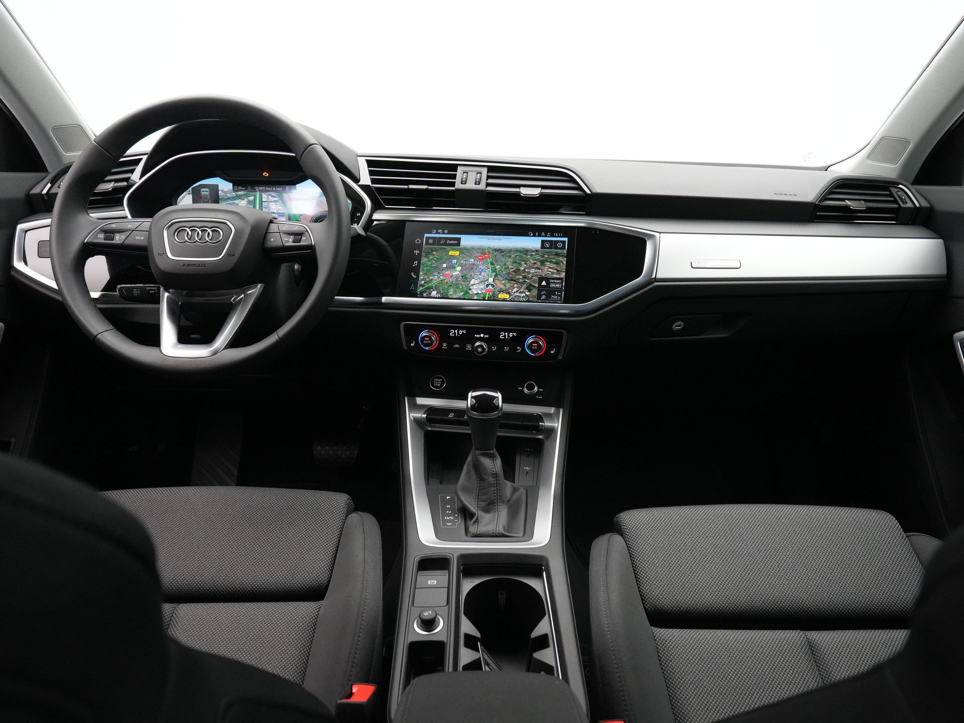Audi - Q3 35 TFSI 150 pk S-Tronic Advanced edition - 2024