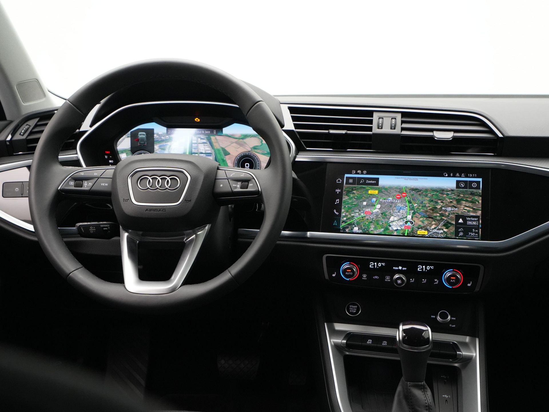 Audi - Q3 35 TFSI 150 pk S-Tronic Advanced edition - 2024