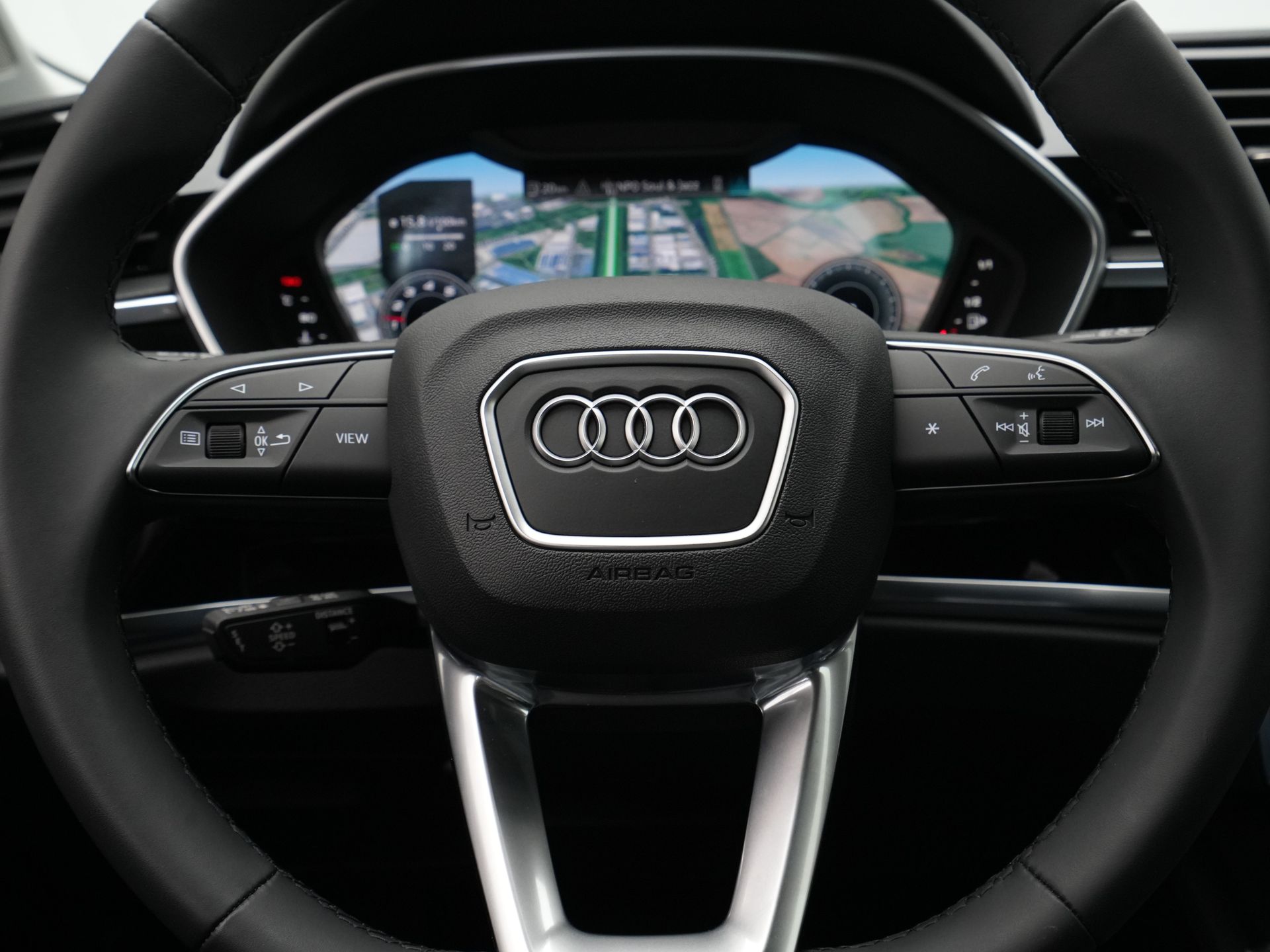 Audi - Q3 35 TFSI 150 pk S-Tronic Advanced edition - 2024