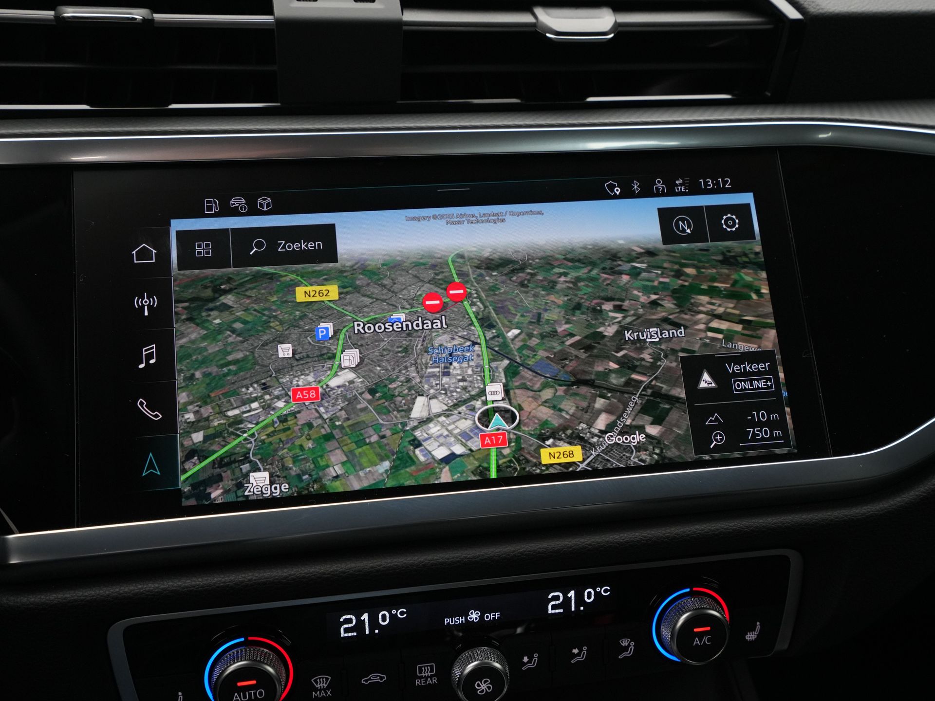 Audi - Q3 35 TFSI 150 pk S-Tronic Advanced edition - 2024
