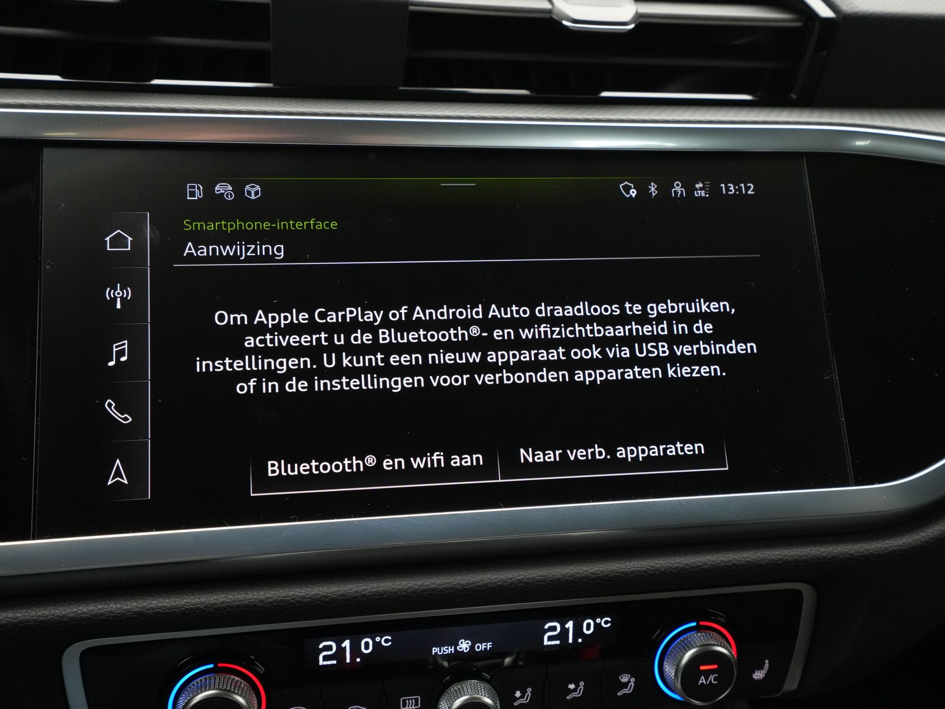Audi - Q3 35 TFSI 150 pk S-Tronic Advanced edition - 2024