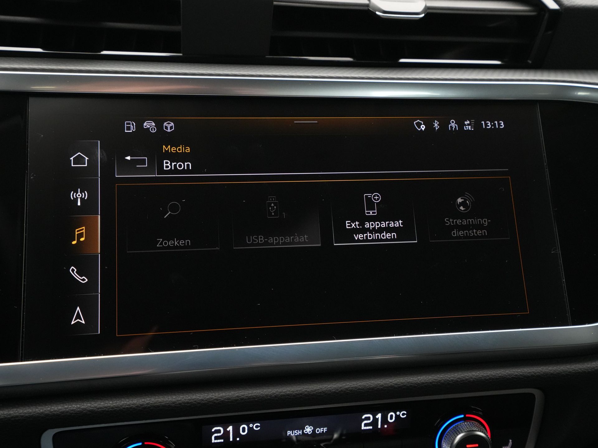 Audi - Q3 35 TFSI 150 pk S-Tronic Advanced edition - 2024