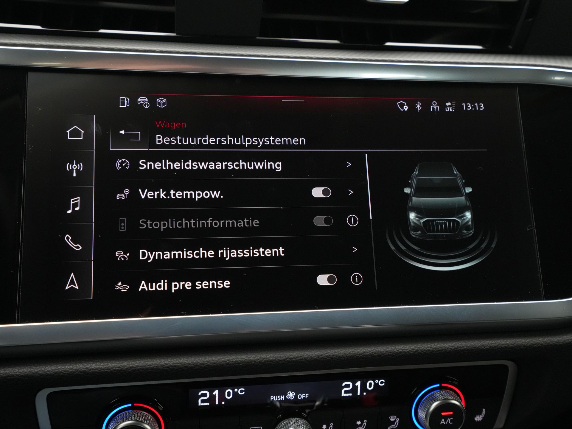 Audi - Q3 35 TFSI 150 pk S-Tronic Advanced edition - 2024