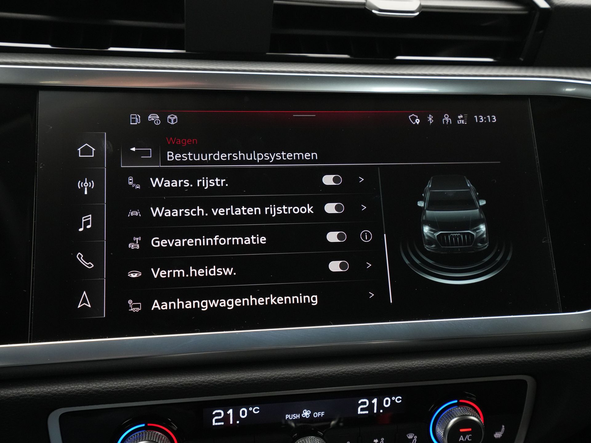 Audi - Q3 35 TFSI 150 pk S-Tronic Advanced edition - 2024