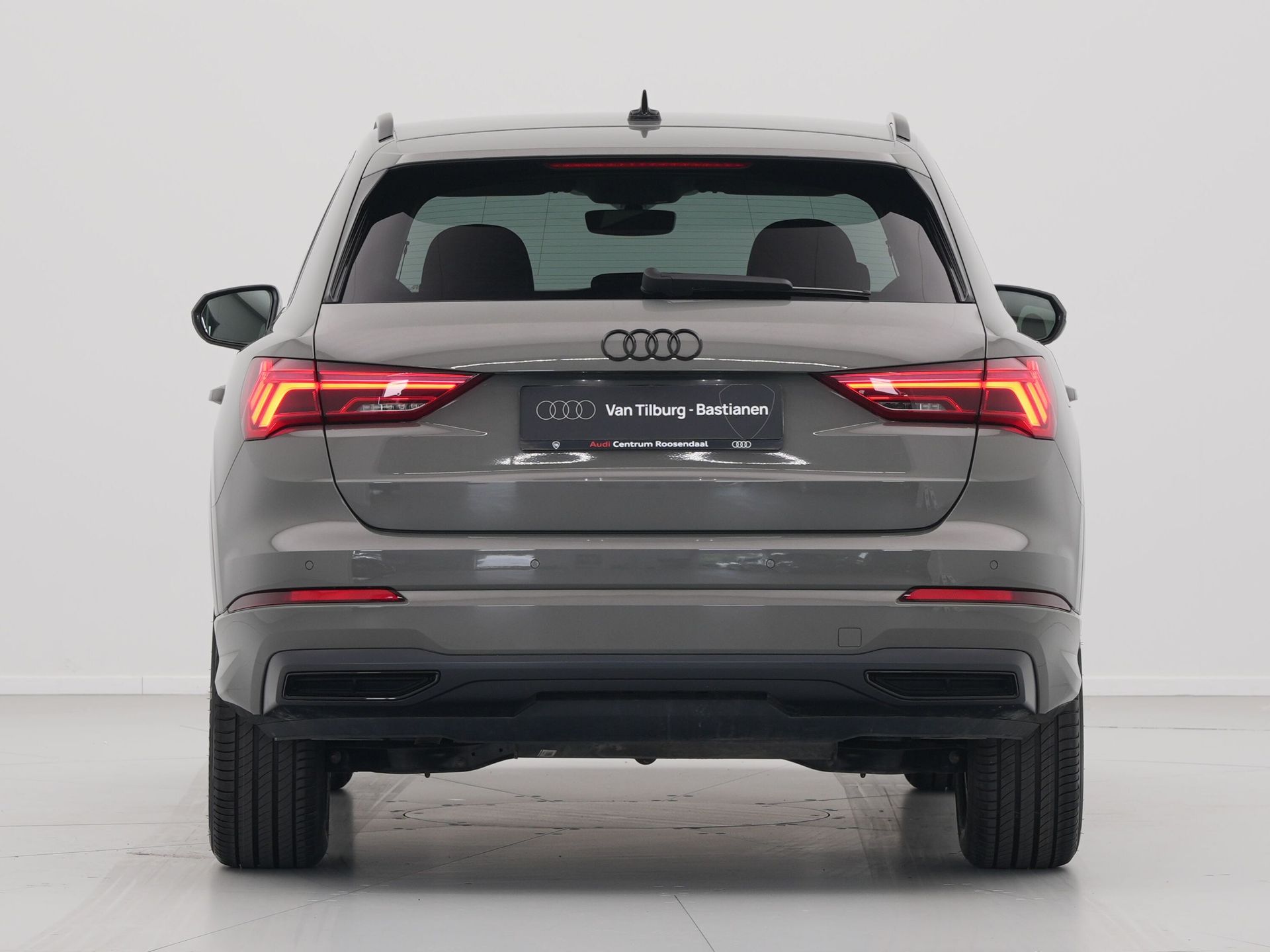Audi - Q3 35 TFSI 150 pk S-Tronic Advanced edition - 2024