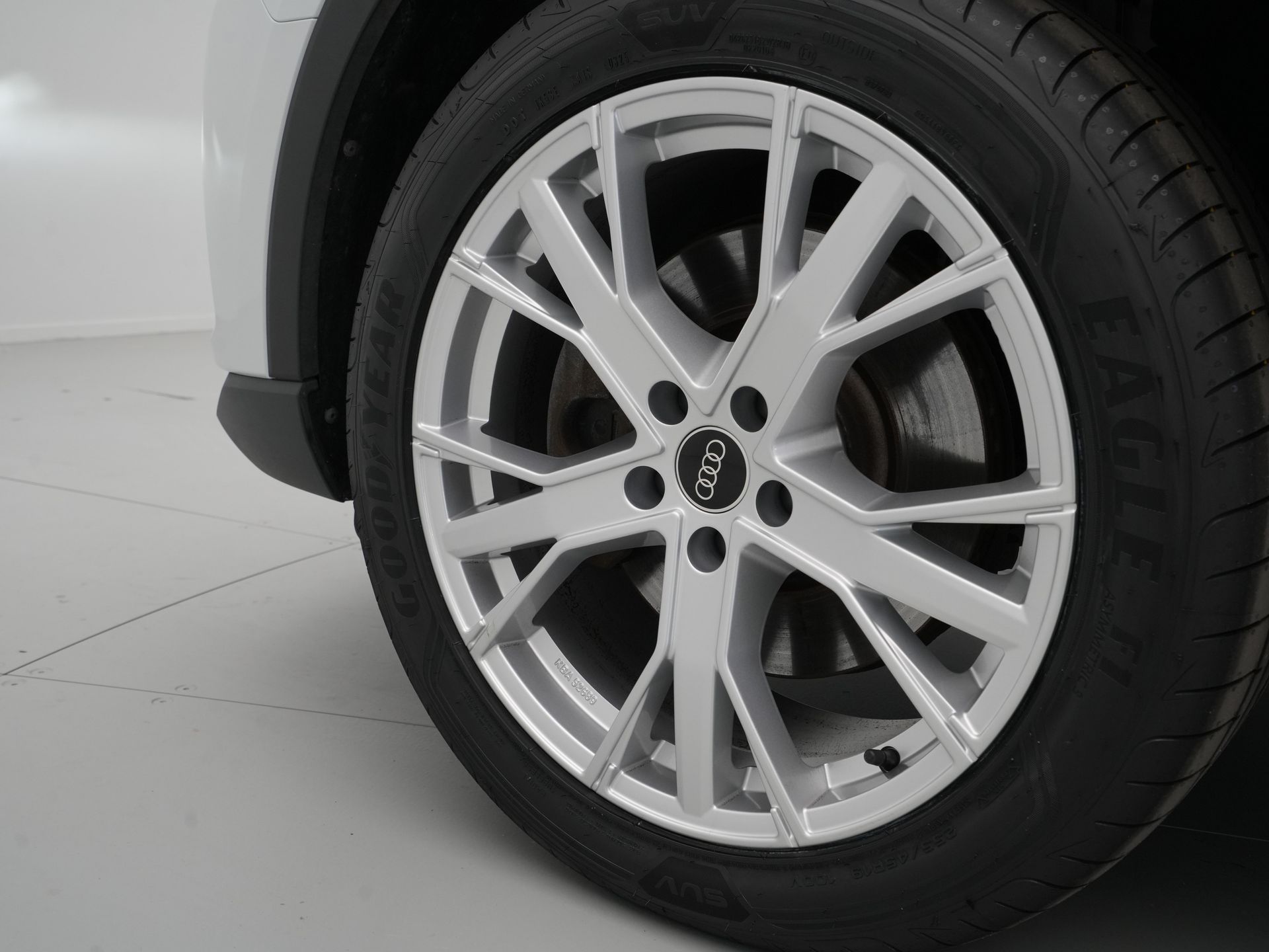 Audi - Q3 45 TFSI e 245pk S-Tronic edition - 2024