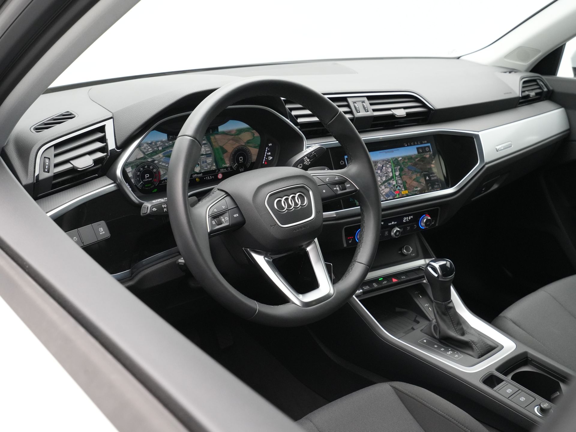 Audi - Q3 45 TFSI e 245pk S-Tronic edition - 2024