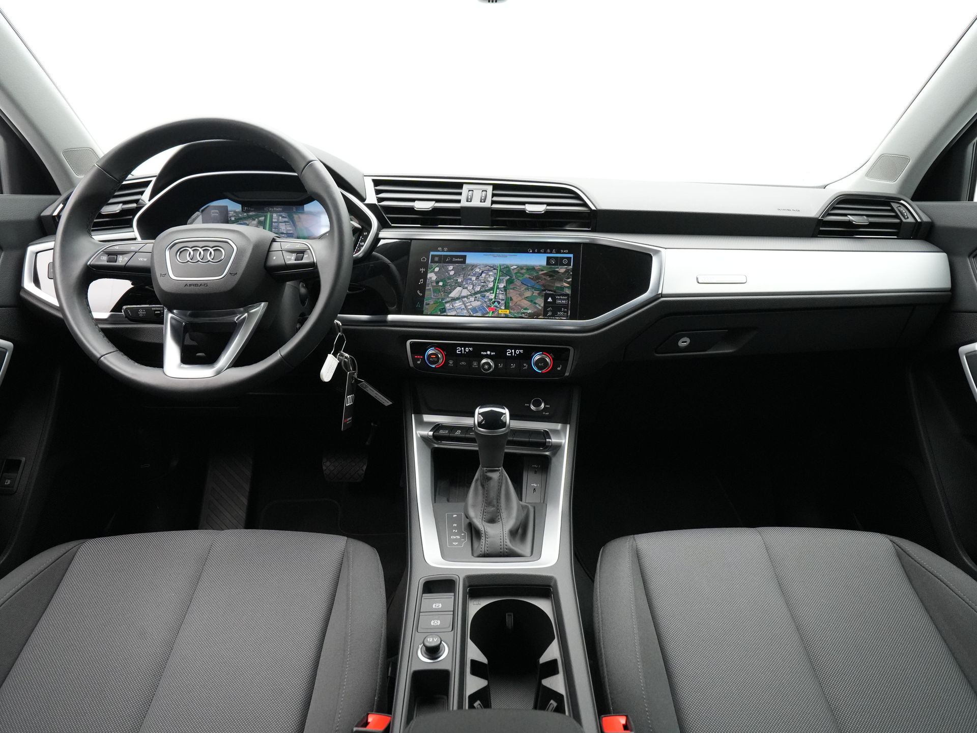 Audi - Q3 45 TFSI e 245pk S-Tronic edition - 2024