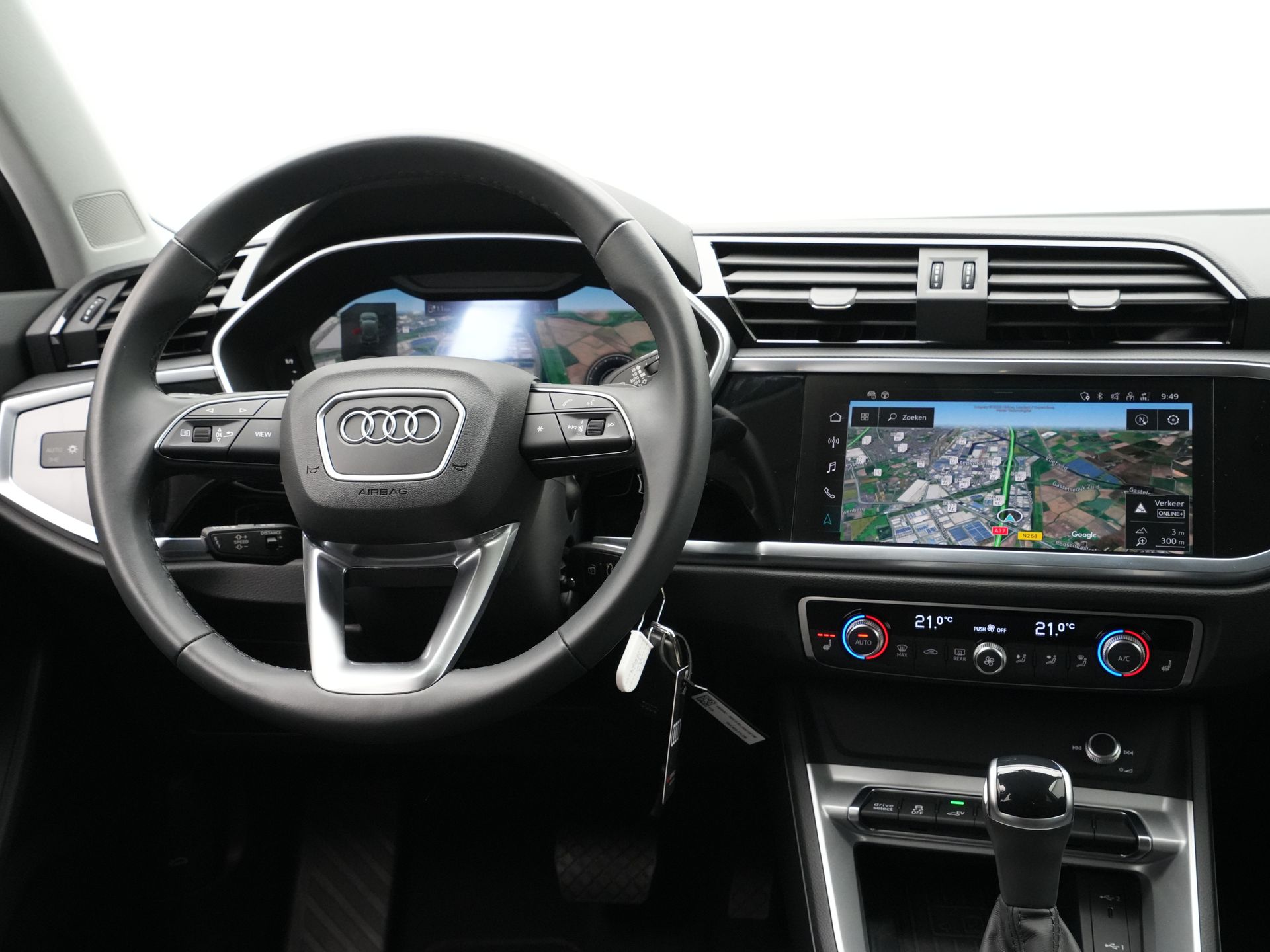 Audi - Q3 45 TFSI e 245pk S-Tronic edition - 2024