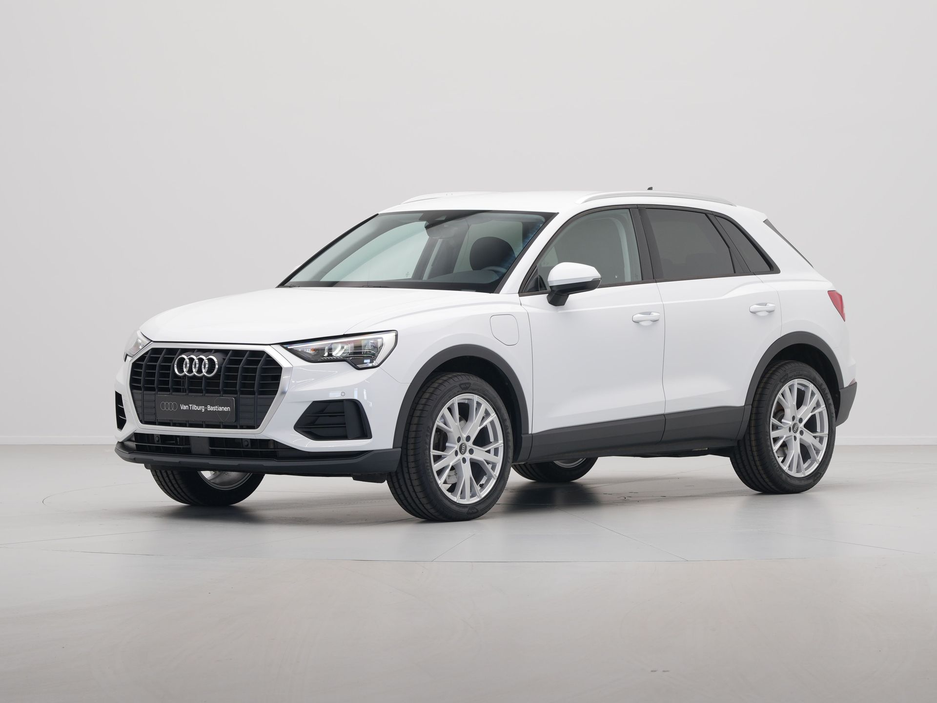Audi - Q3 45 TFSI e 245pk S-Tronic edition - 2024