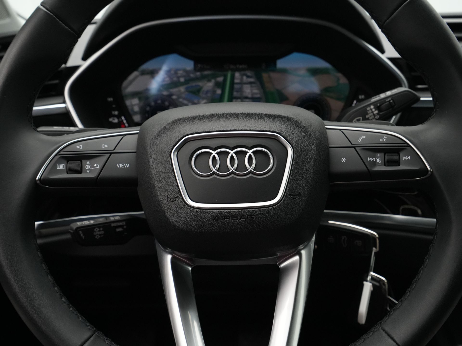Audi - Q3 45 TFSI e 245pk S-Tronic edition - 2024