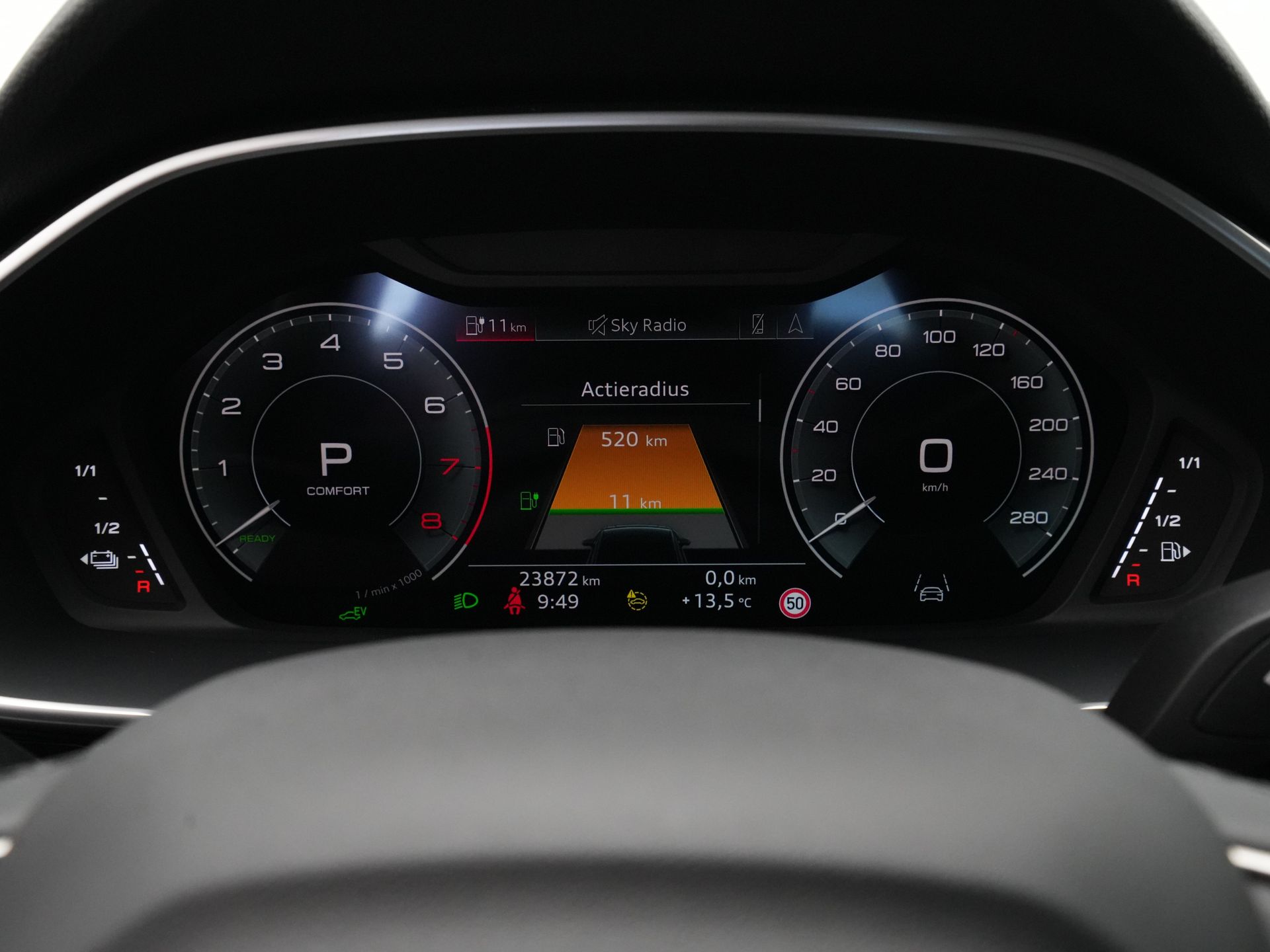 Audi - Q3 45 TFSI e 245pk S-Tronic edition - 2024