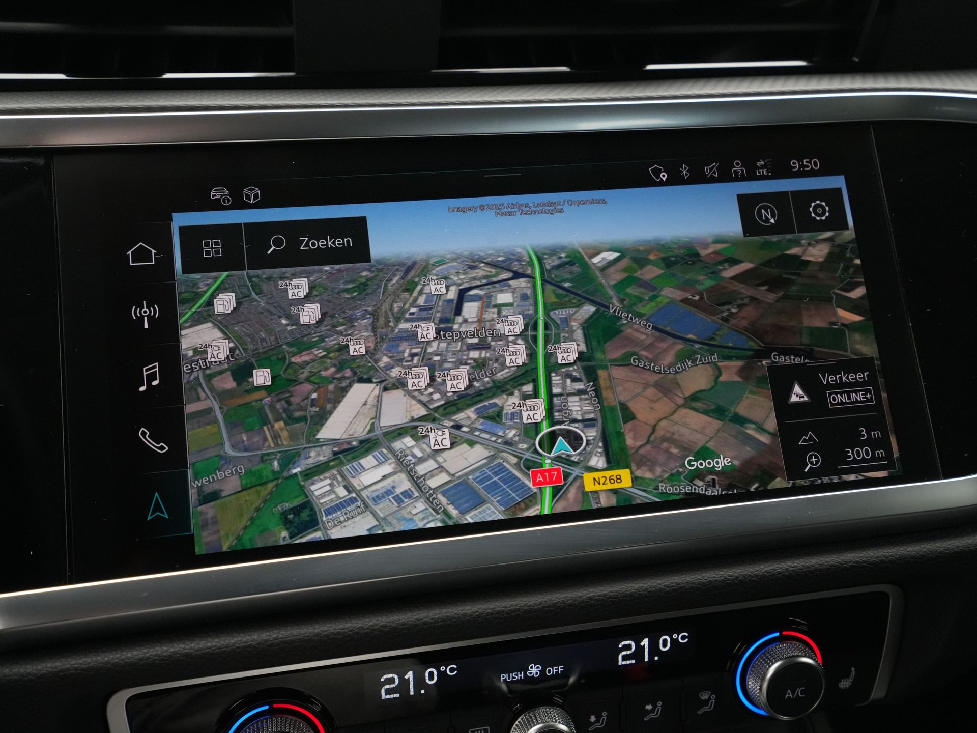 Audi - Q3 45 TFSI e 245pk S-Tronic edition - 2024