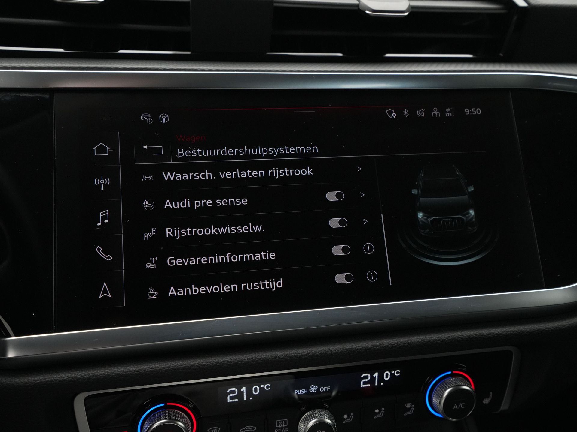 Audi - Q3 45 TFSI e 245pk S-Tronic edition - 2024