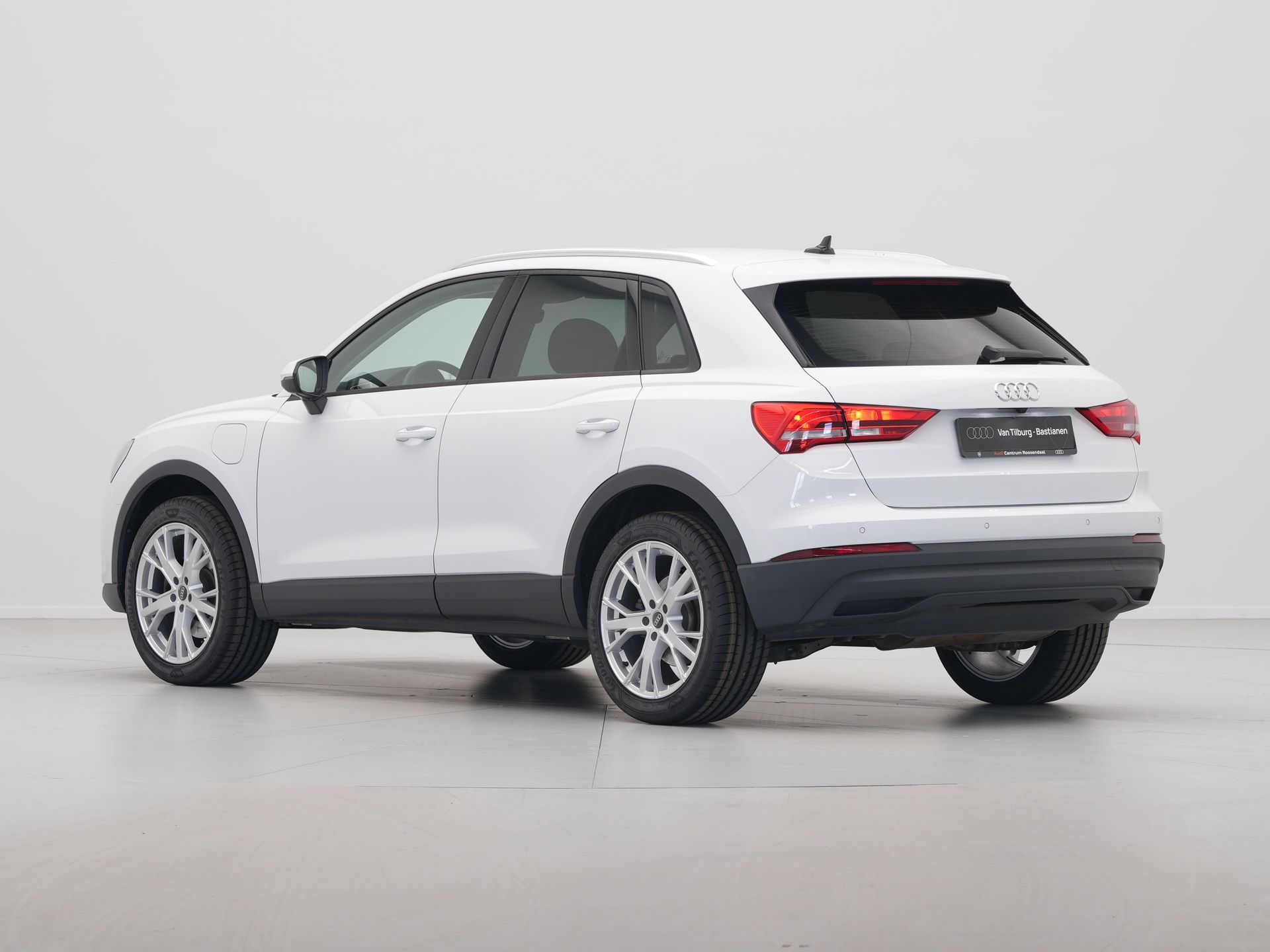 Audi - Q3 45 TFSI e 245pk S-Tronic edition - 2024
