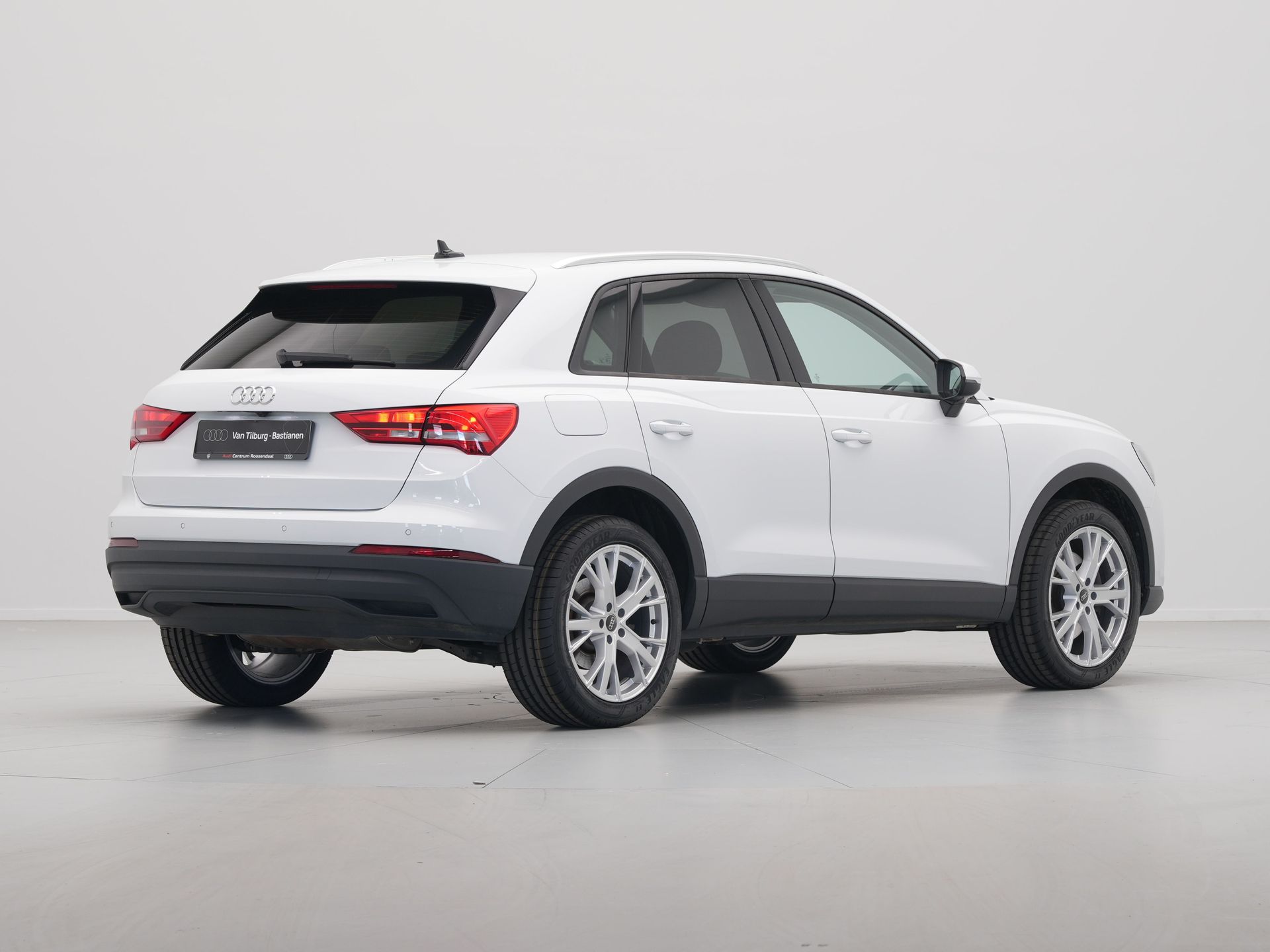 Audi - Q3 45 TFSI e 245pk S-Tronic edition - 2024