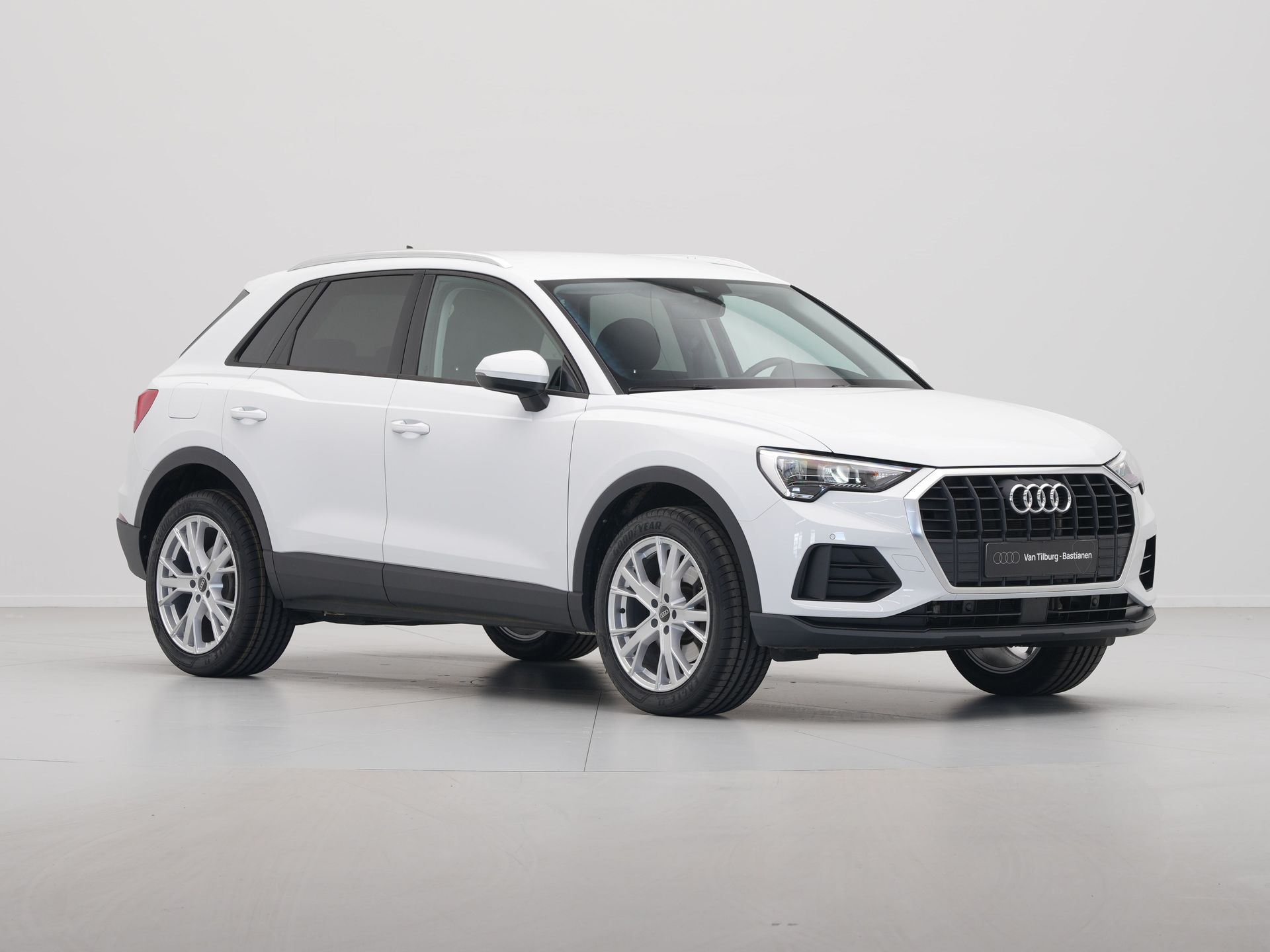 Audi - Q3 45 TFSI e 245pk S-Tronic edition - 2024