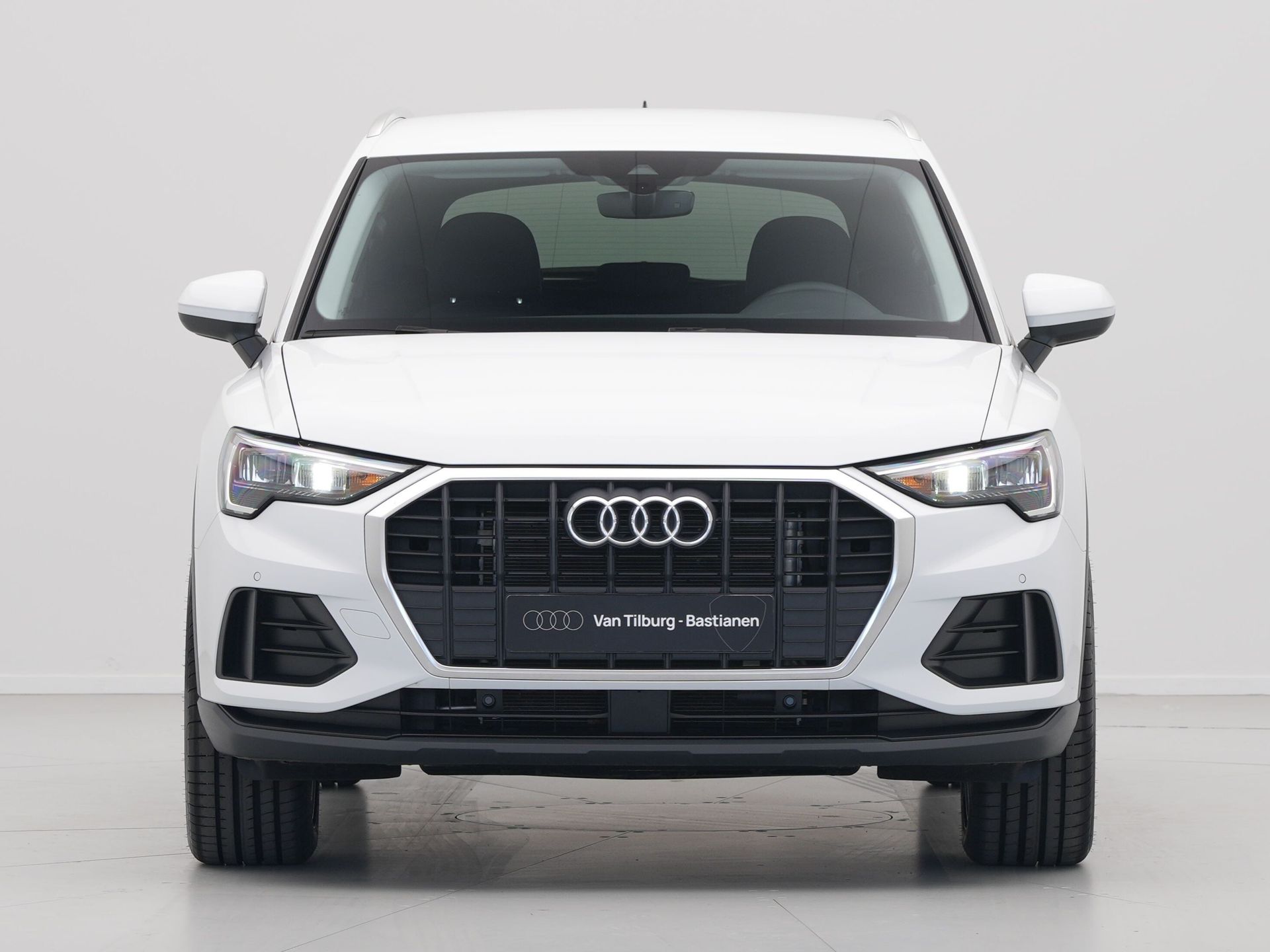 Audi - Q3 45 TFSI e 245pk S-Tronic edition - 2024