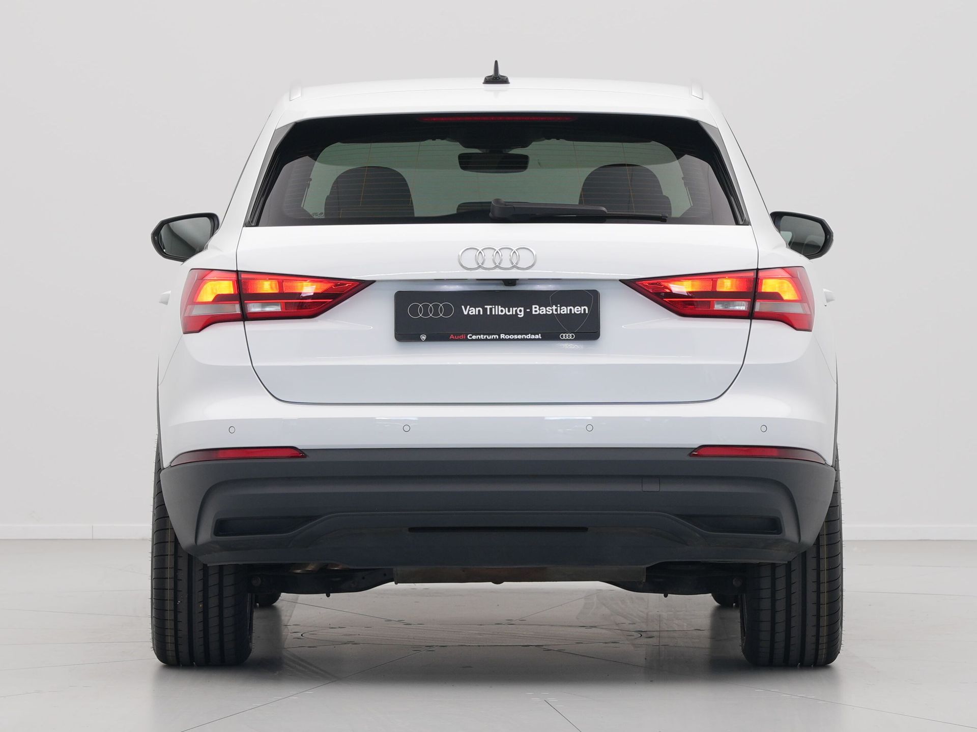 Audi - Q3 45 TFSI e 245pk S-Tronic edition - 2024