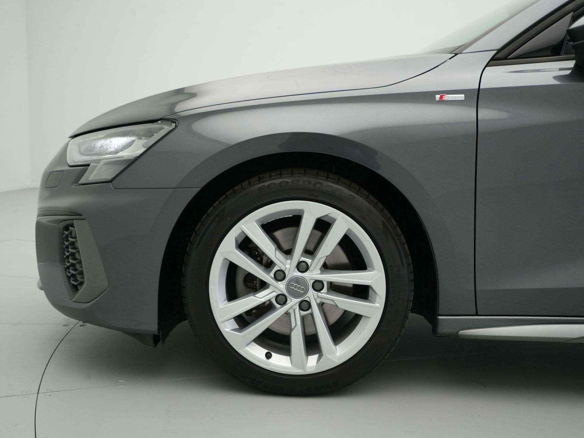 Audi - A3 Sportback 35 TFSI 150pk S-Tronic S-Line edition - 2020