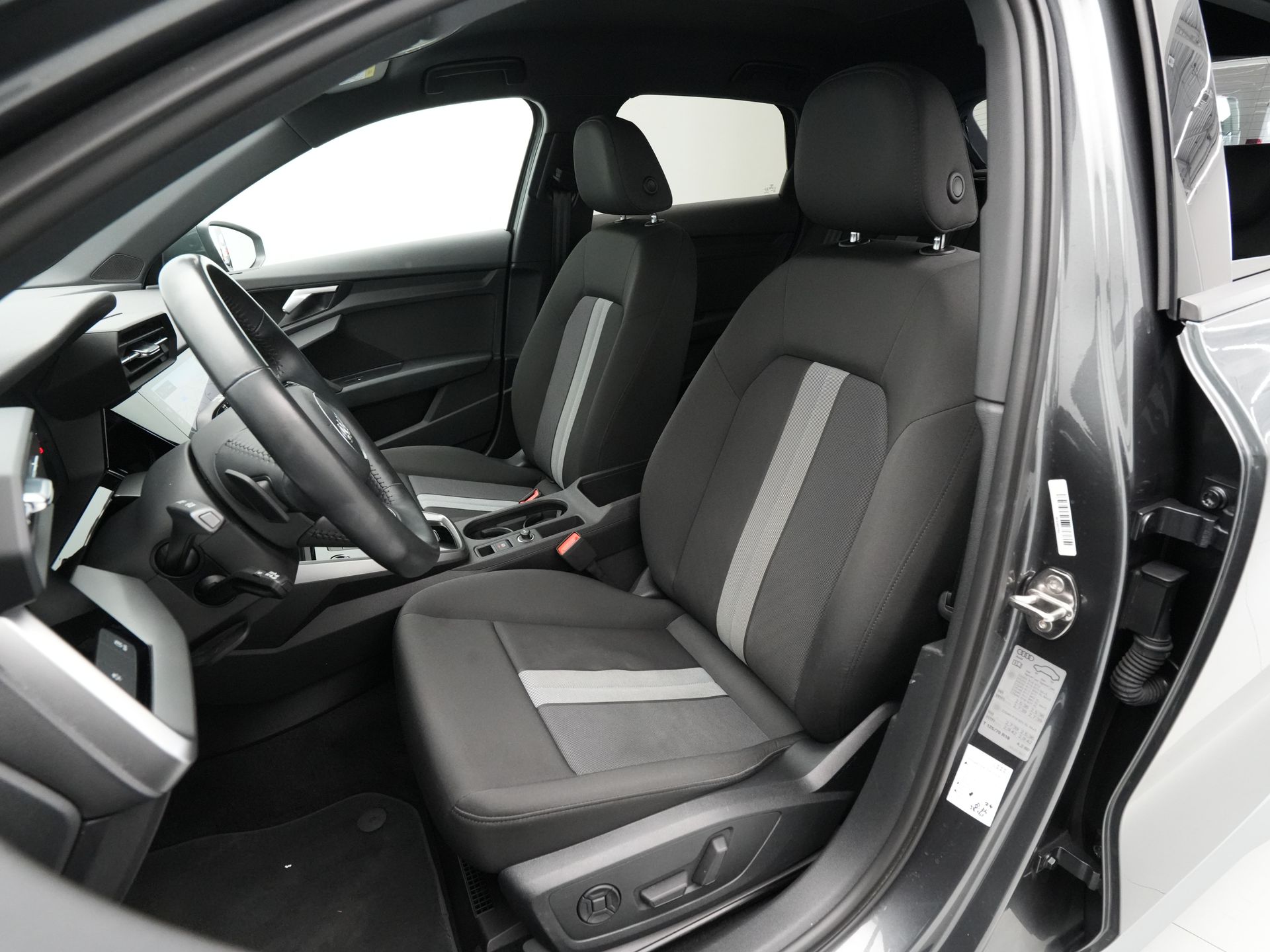 Audi - A3 Sportback 35 TFSI 150pk S-Tronic S-Line edition - 2020