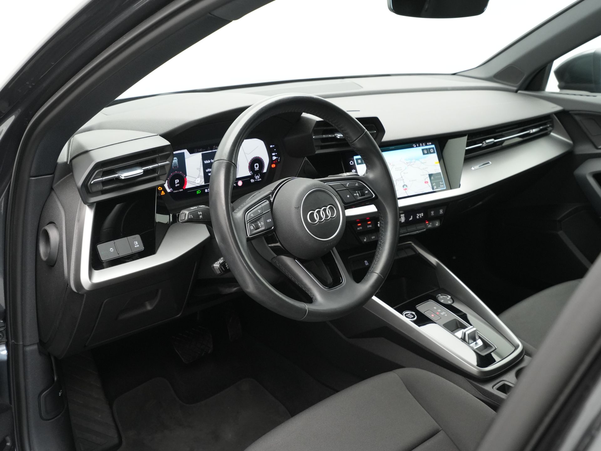 Audi - A3 Sportback 35 TFSI 150pk S-Tronic S-Line edition - 2020