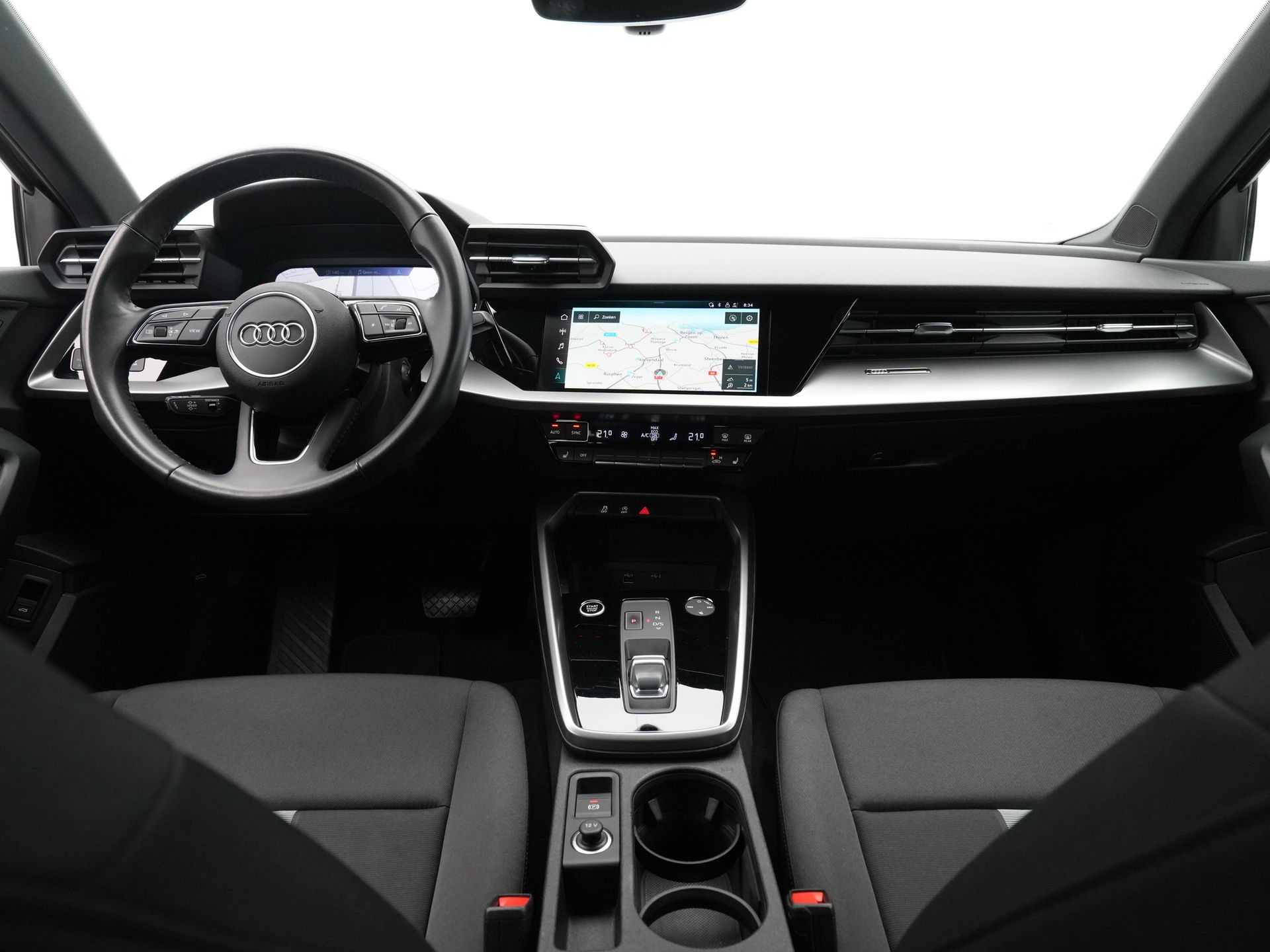 Audi - A3 Sportback 35 TFSI 150pk S-Tronic S-Line edition - 2020