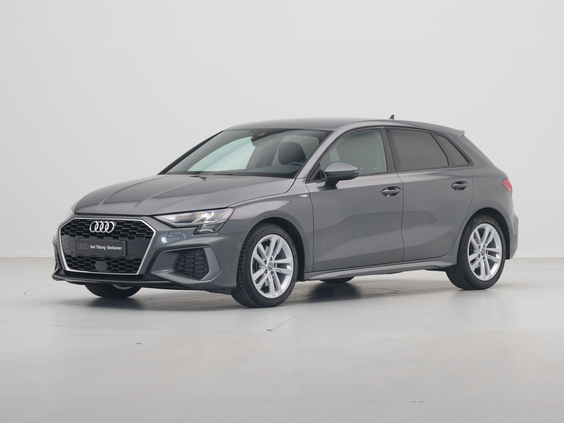 Audi - A3 Sportback 35 TFSI 150pk S-Tronic S-Line edition - 2020