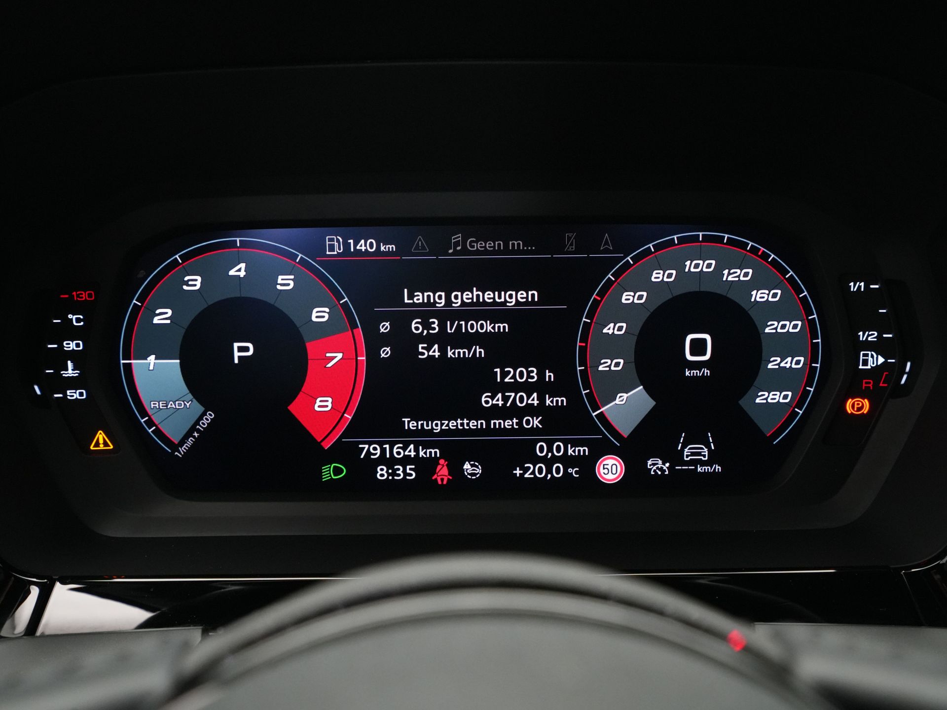 Audi - A3 Sportback 35 TFSI 150pk S-Tronic S-Line edition - 2020