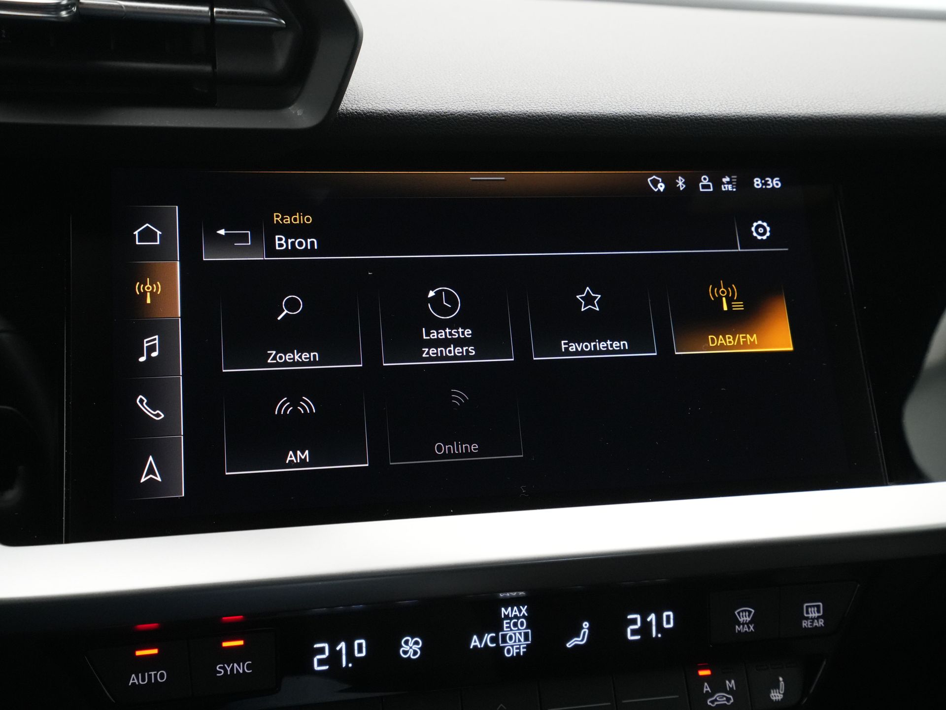 Audi - A3 Sportback 35 TFSI 150pk S-Tronic S-Line edition - 2020