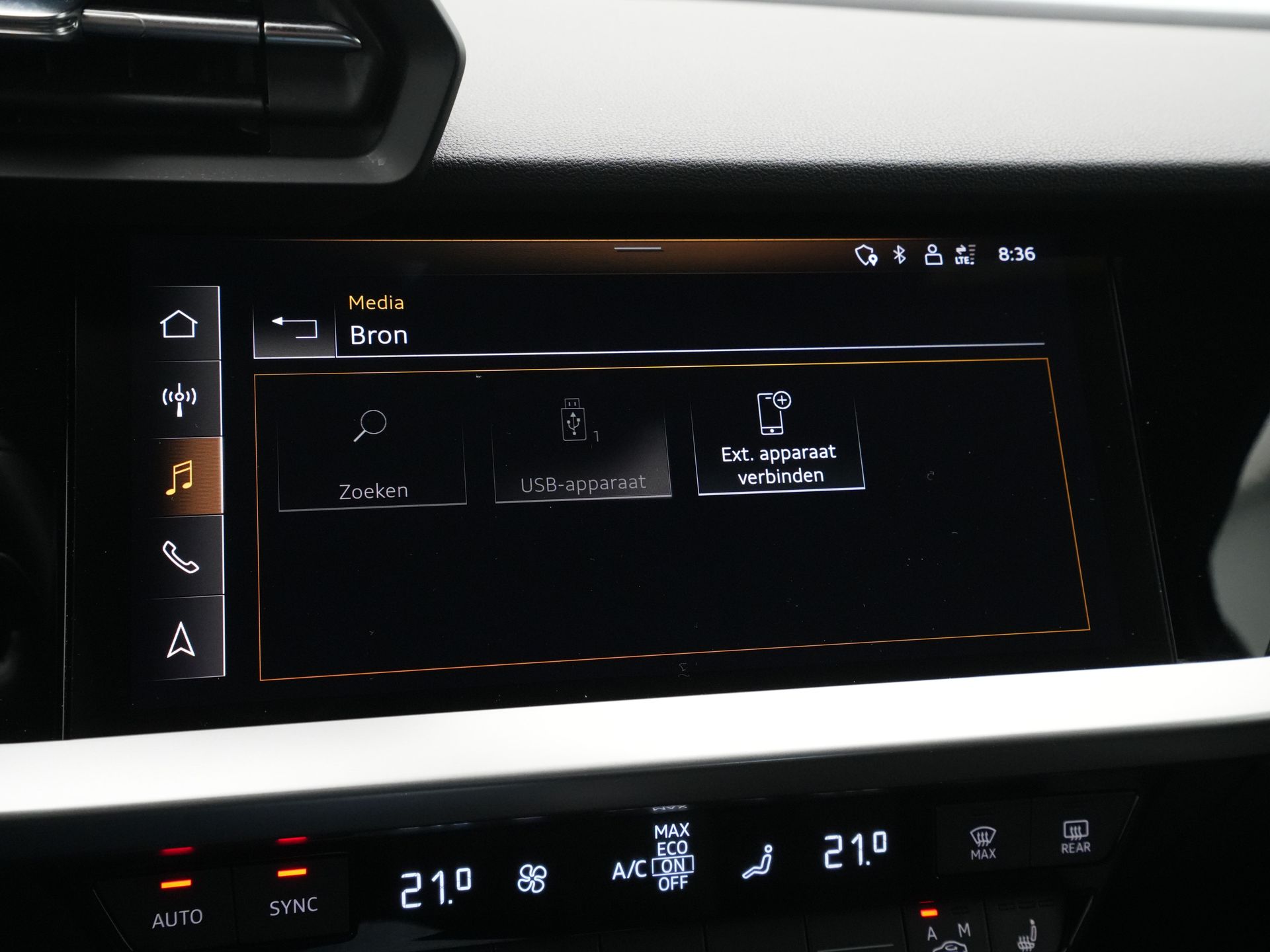 Audi - A3 Sportback 35 TFSI 150pk S-Tronic S-Line edition - 2020