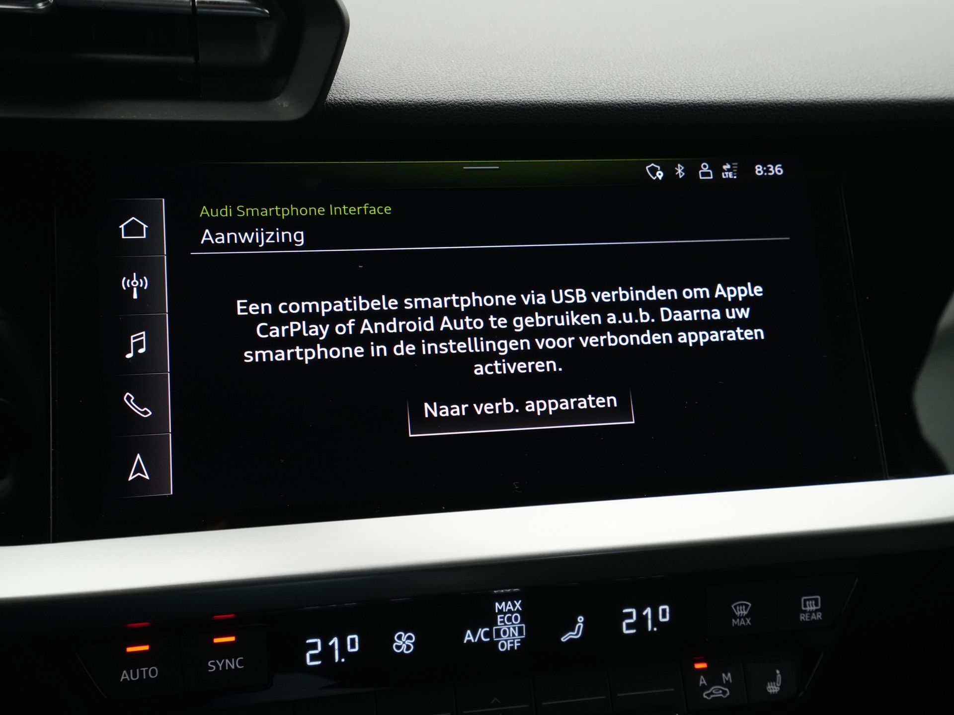 Audi - A3 Sportback 35 TFSI 150pk S-Tronic S-Line edition - 2020