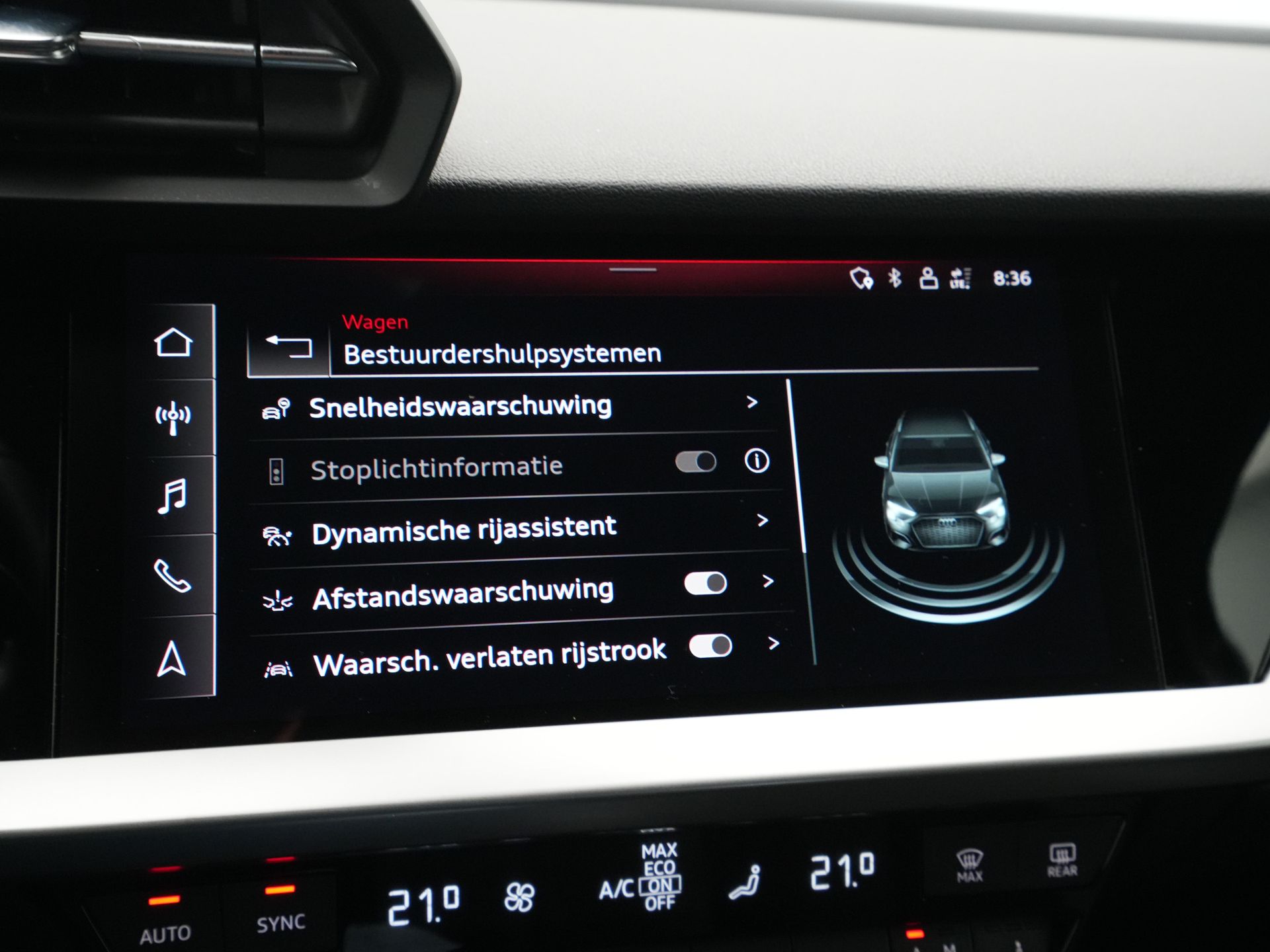 Audi - A3 Sportback 35 TFSI 150pk S-Tronic S-Line edition - 2020