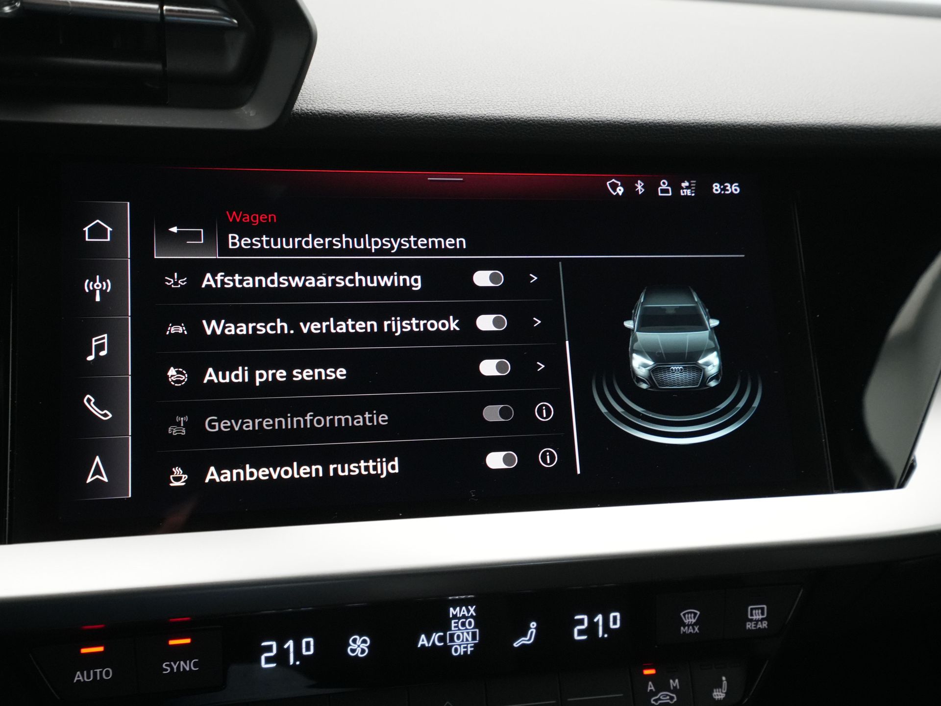 Audi - A3 Sportback 35 TFSI 150pk S-Tronic S-Line edition - 2020