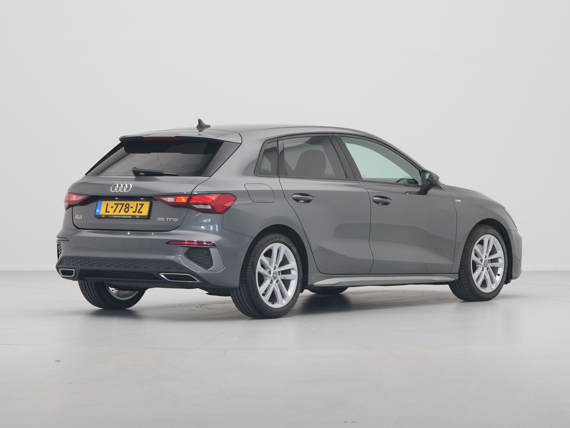 Audi - A3 Sportback 35 TFSI 150pk S-Tronic S-Line edition - 2020