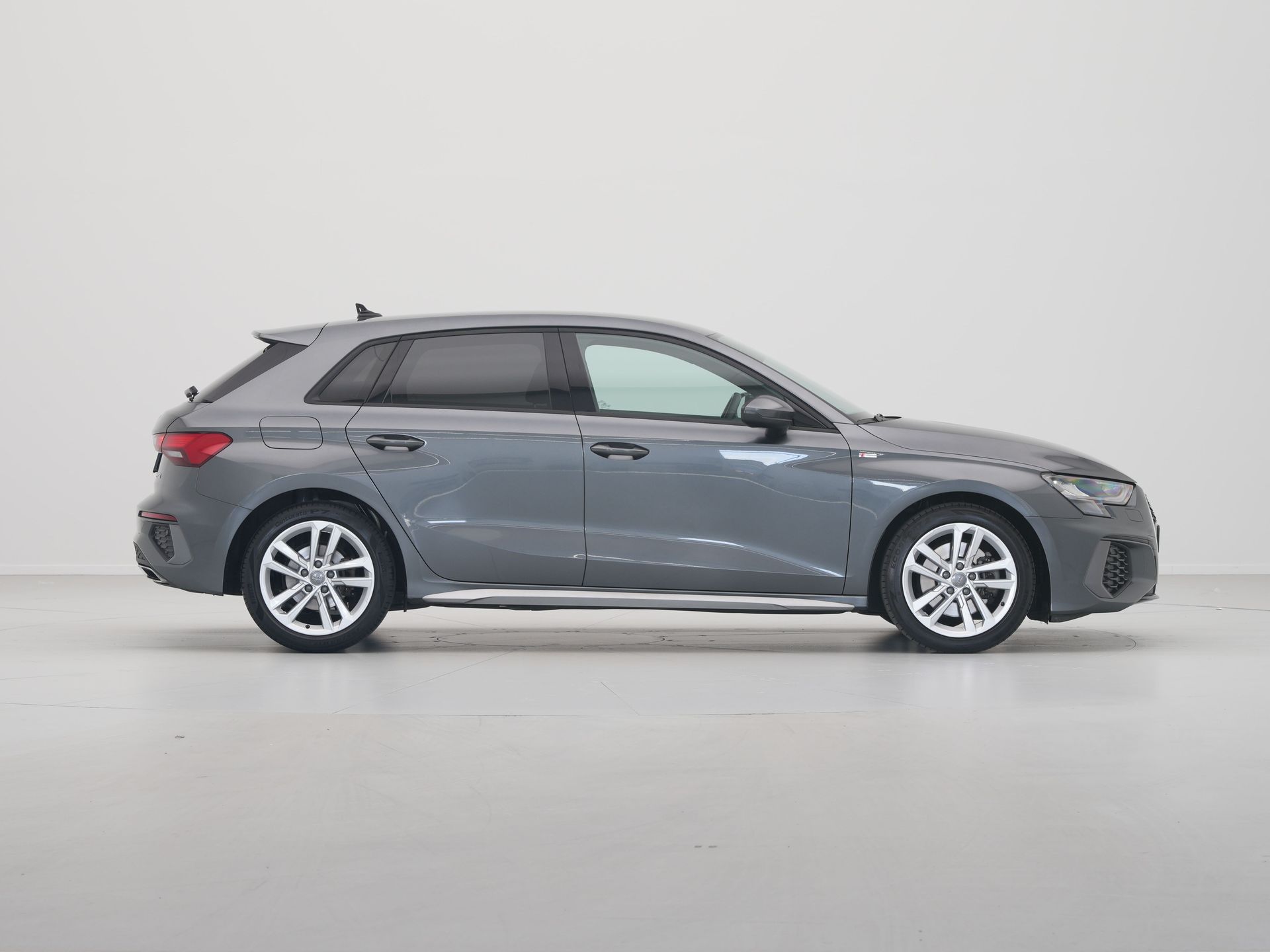 Audi - A3 Sportback 35 TFSI 150pk S-Tronic S-Line edition - 2020