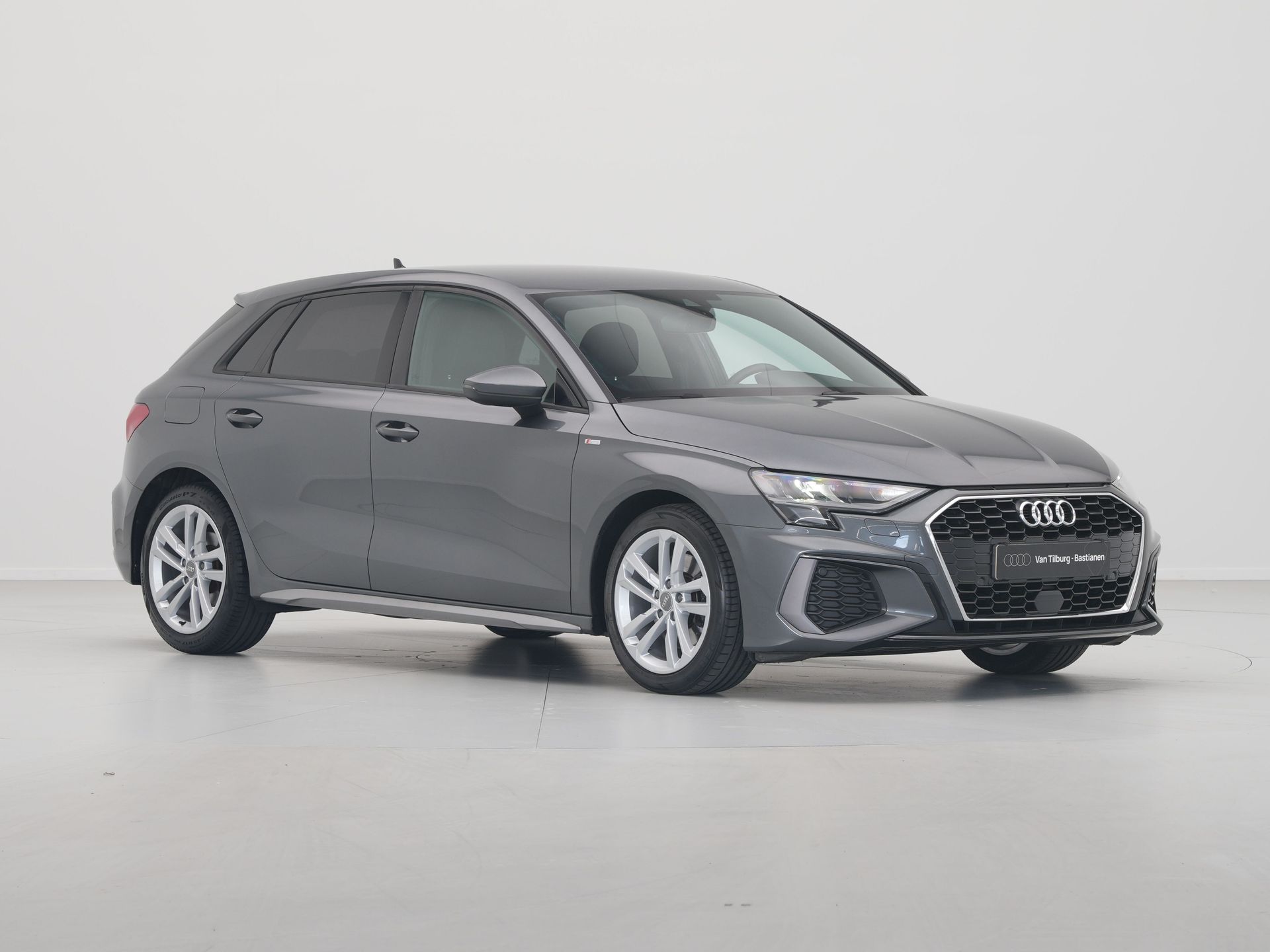 Audi - A3 Sportback 35 TFSI 150pk S-Tronic S-Line edition - 2020