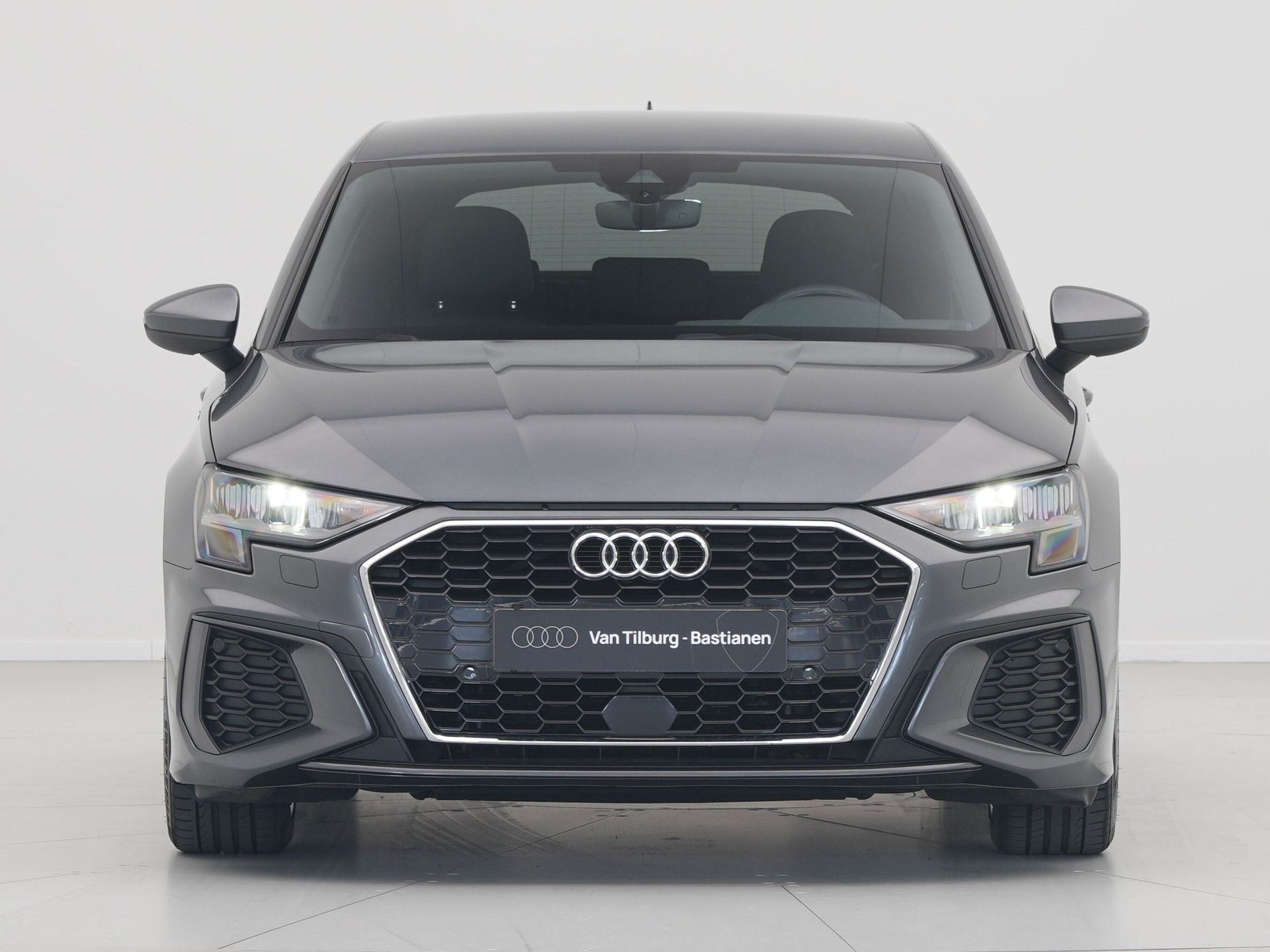 Audi - A3 Sportback 35 TFSI 150pk S-Tronic S-Line edition - 2020