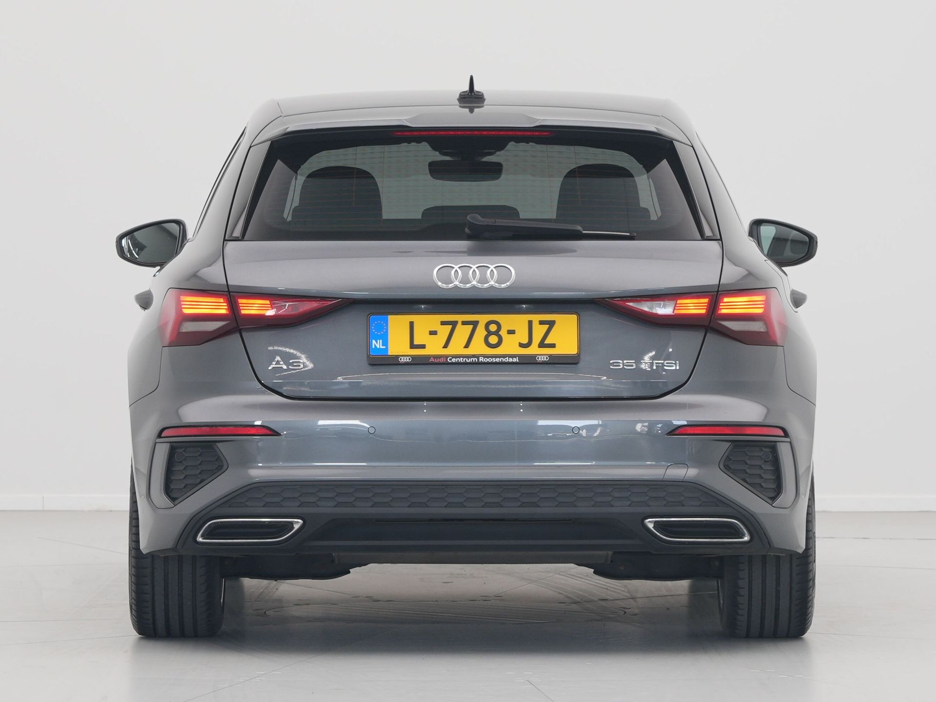 Audi - A3 Sportback 35 TFSI 150pk S-Tronic S-Line edition - 2020