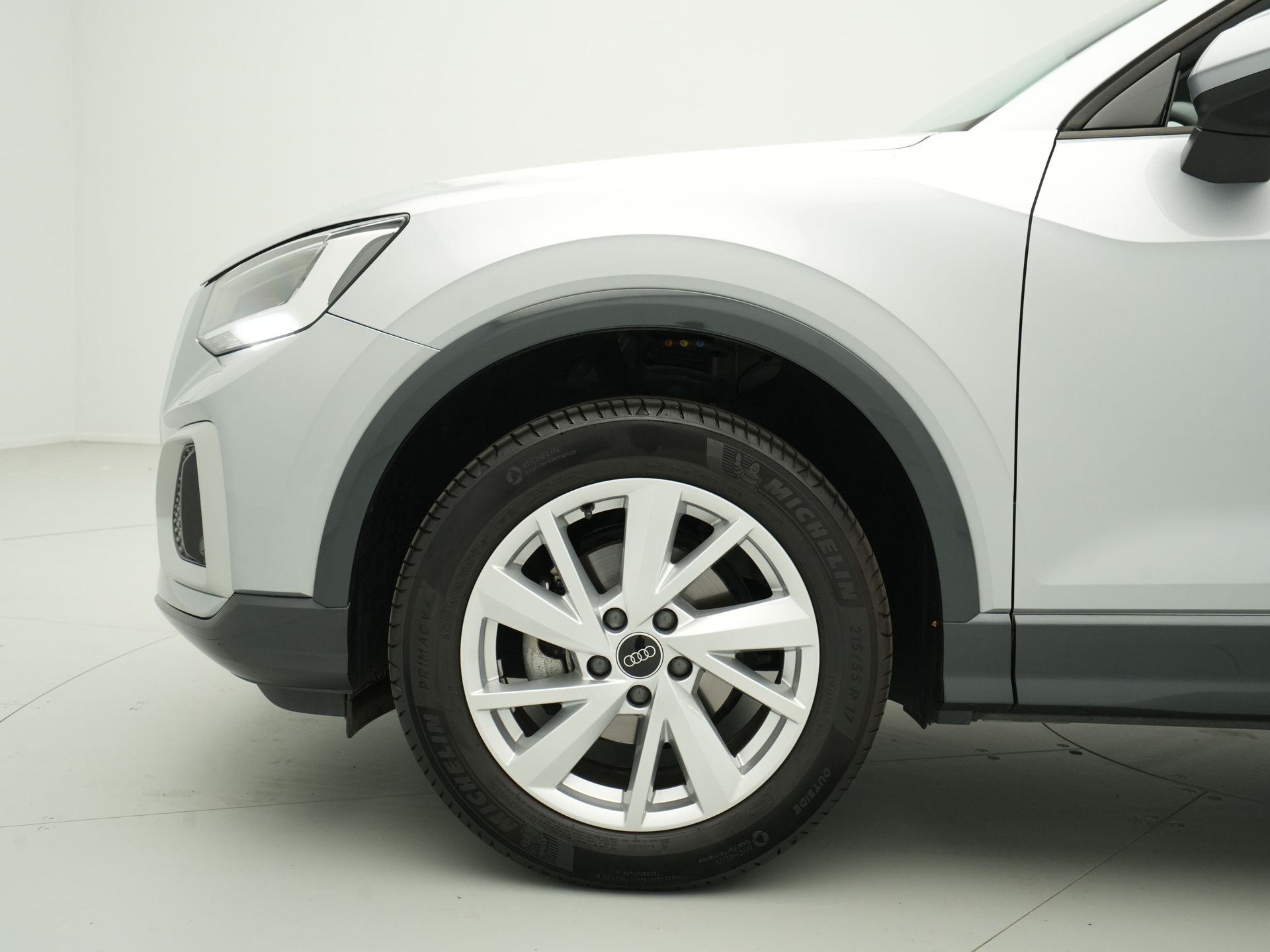 Audi - Q2 30 TFSI 110pk Advanced edition - 2023