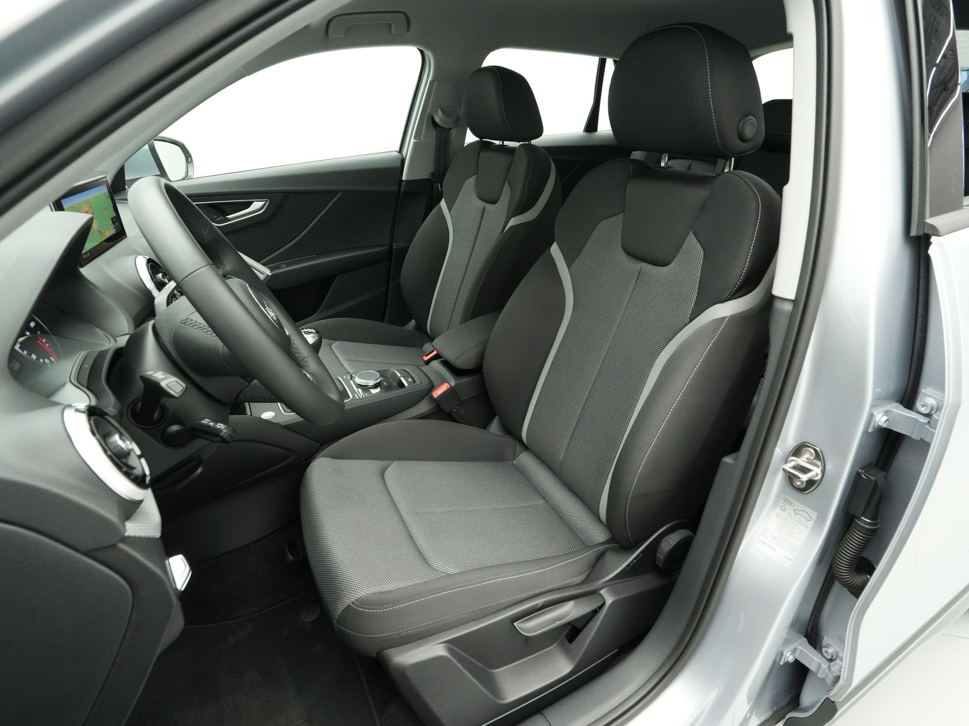 Audi - Q2 30 TFSI 110pk Advanced edition - 2023