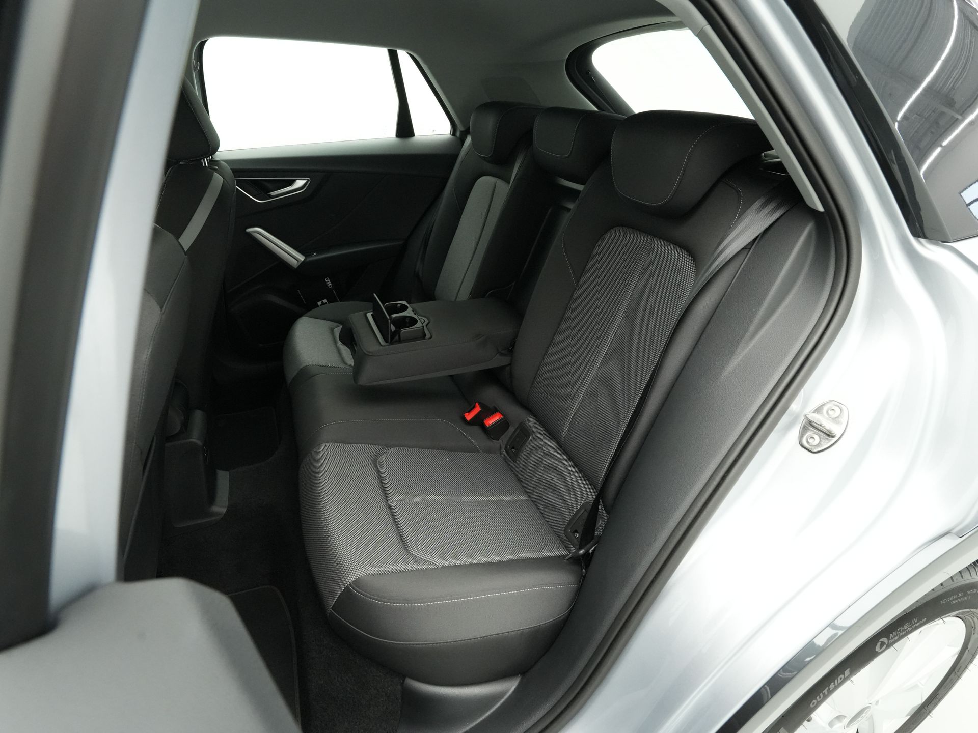 Audi - Q2 30 TFSI 110pk Advanced edition - 2023