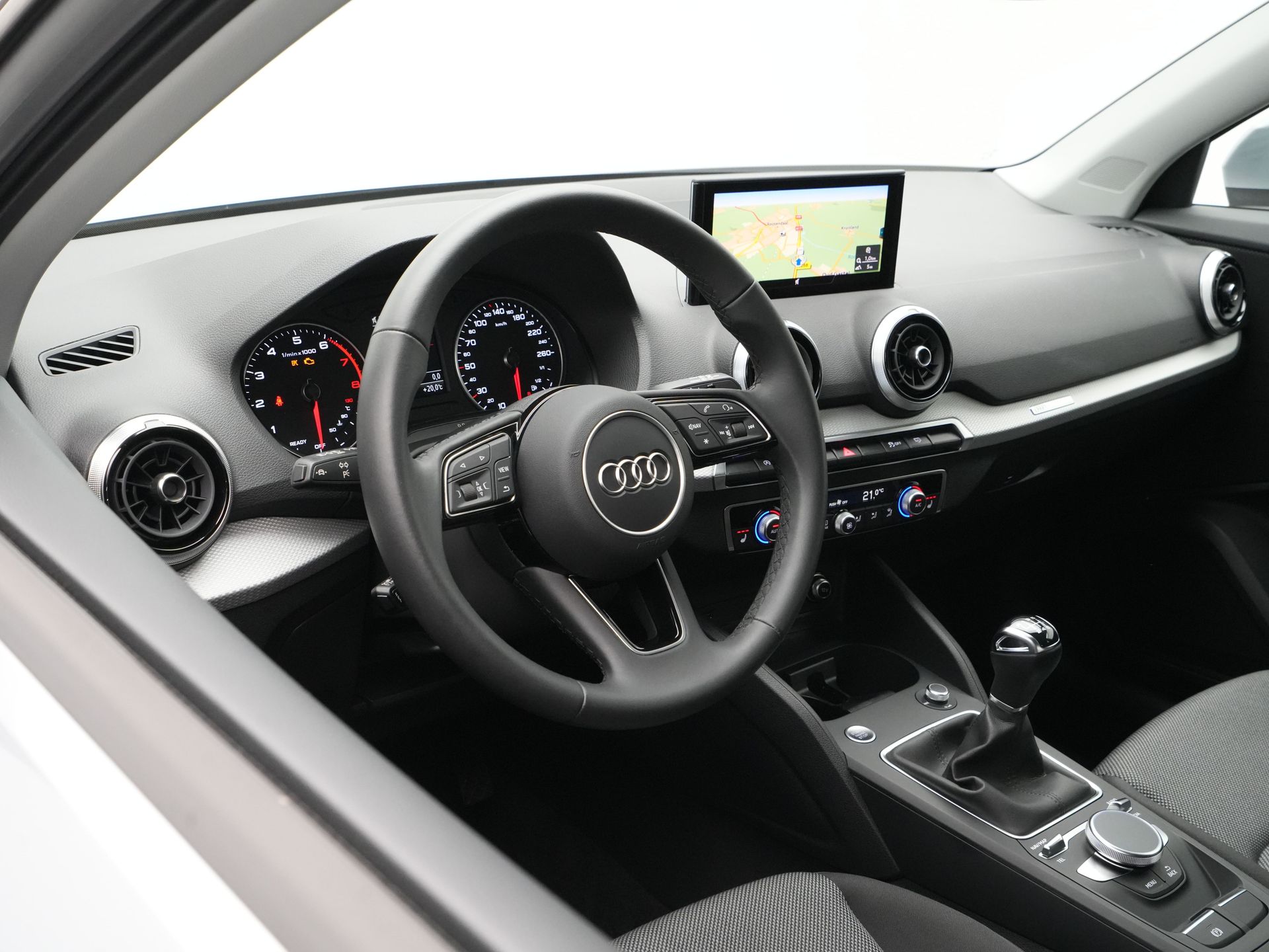 Audi - Q2 30 TFSI 110pk Advanced edition - 2023