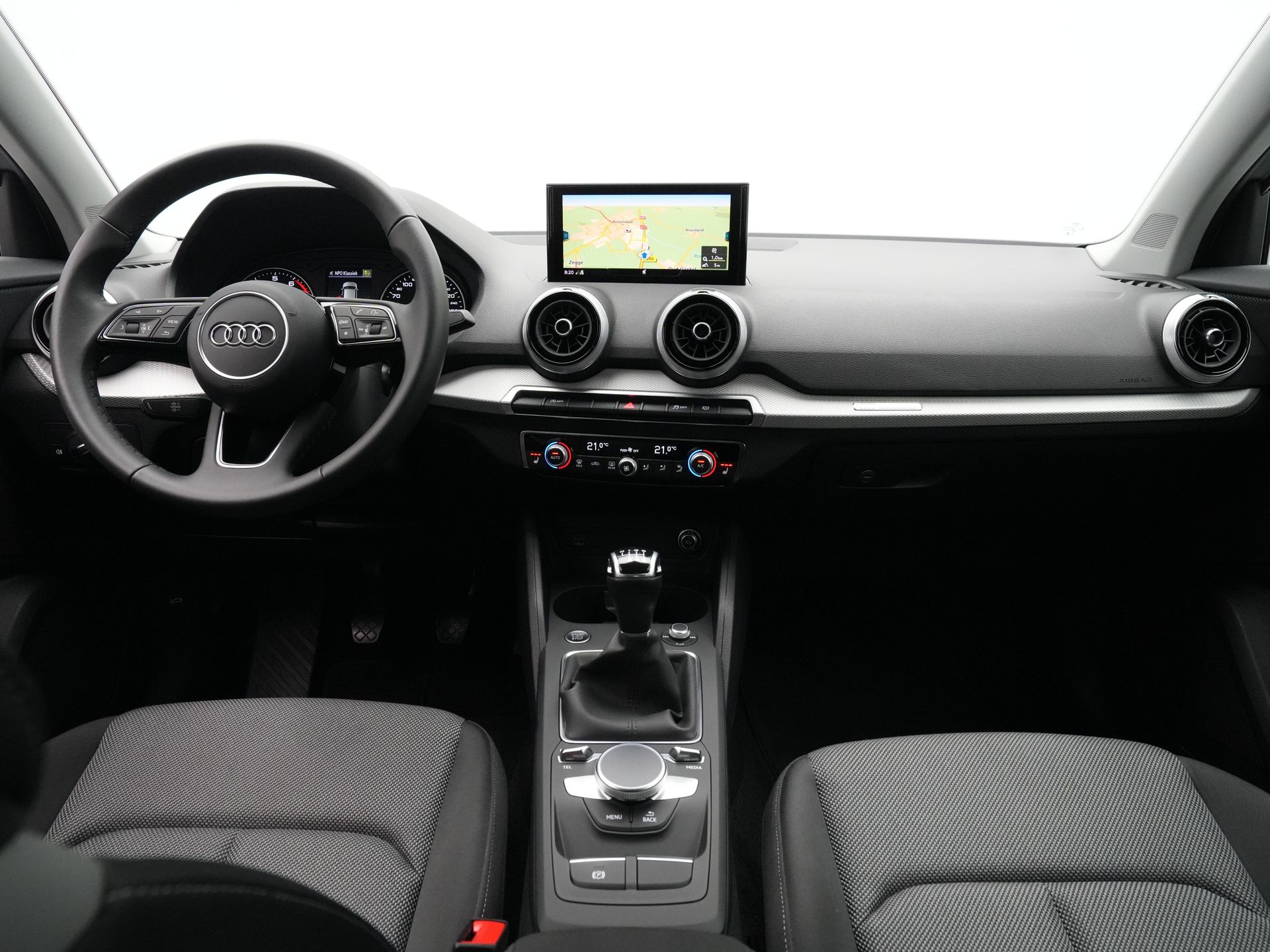 Audi - Q2 30 TFSI 110pk Advanced edition - 2023