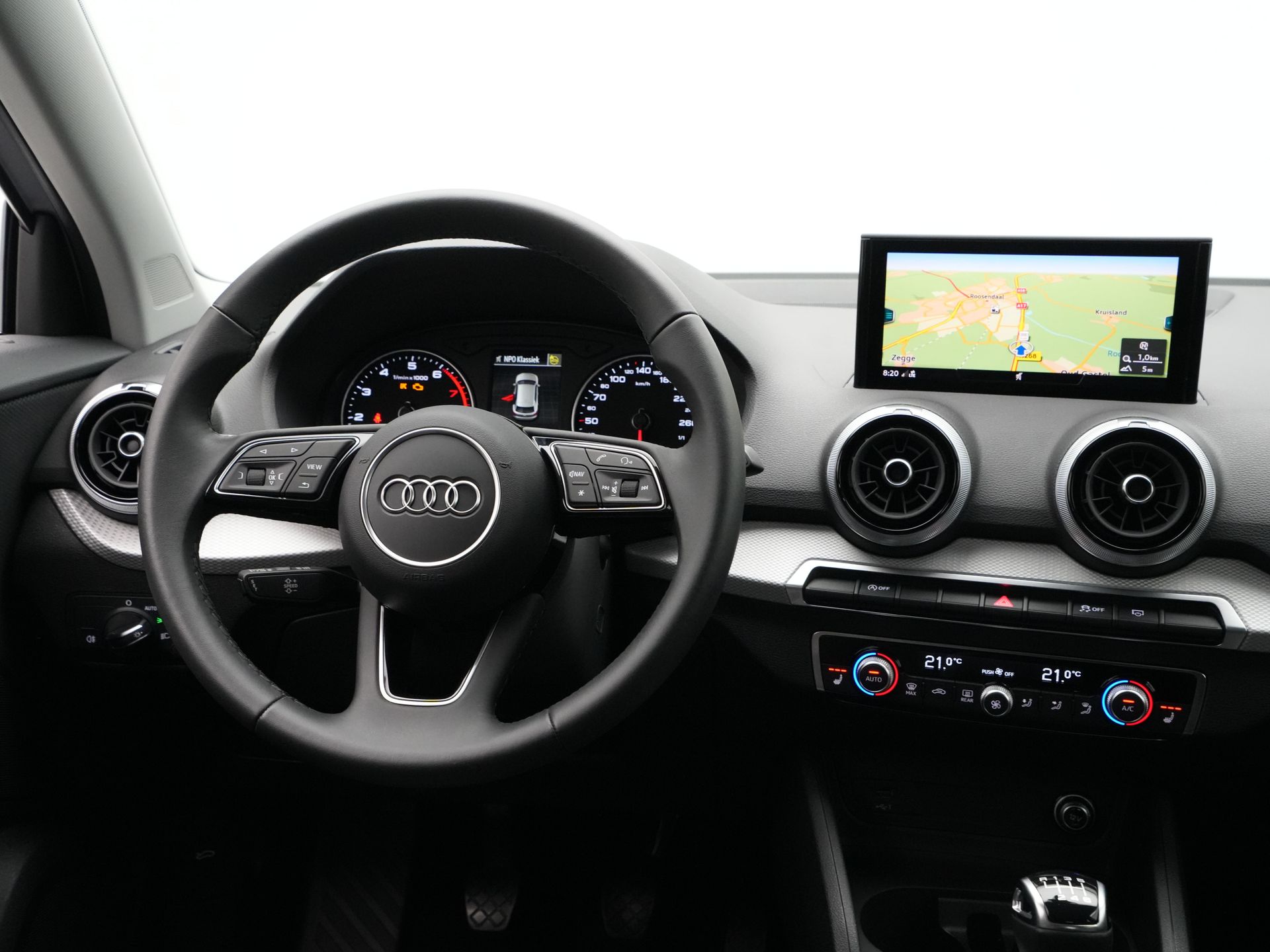 Audi - Q2 30 TFSI 110pk Advanced edition - 2023