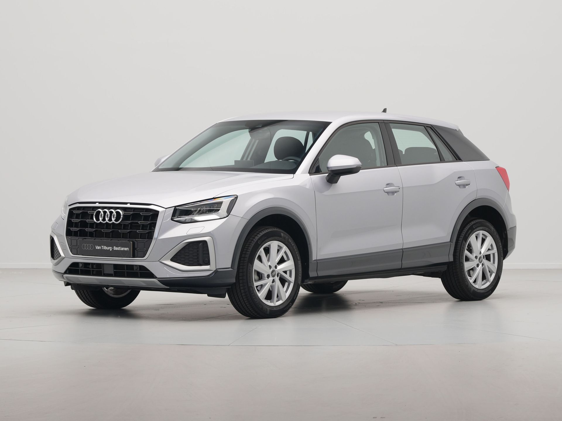 Audi - Q2 30 TFSI 110pk Advanced edition - 2023