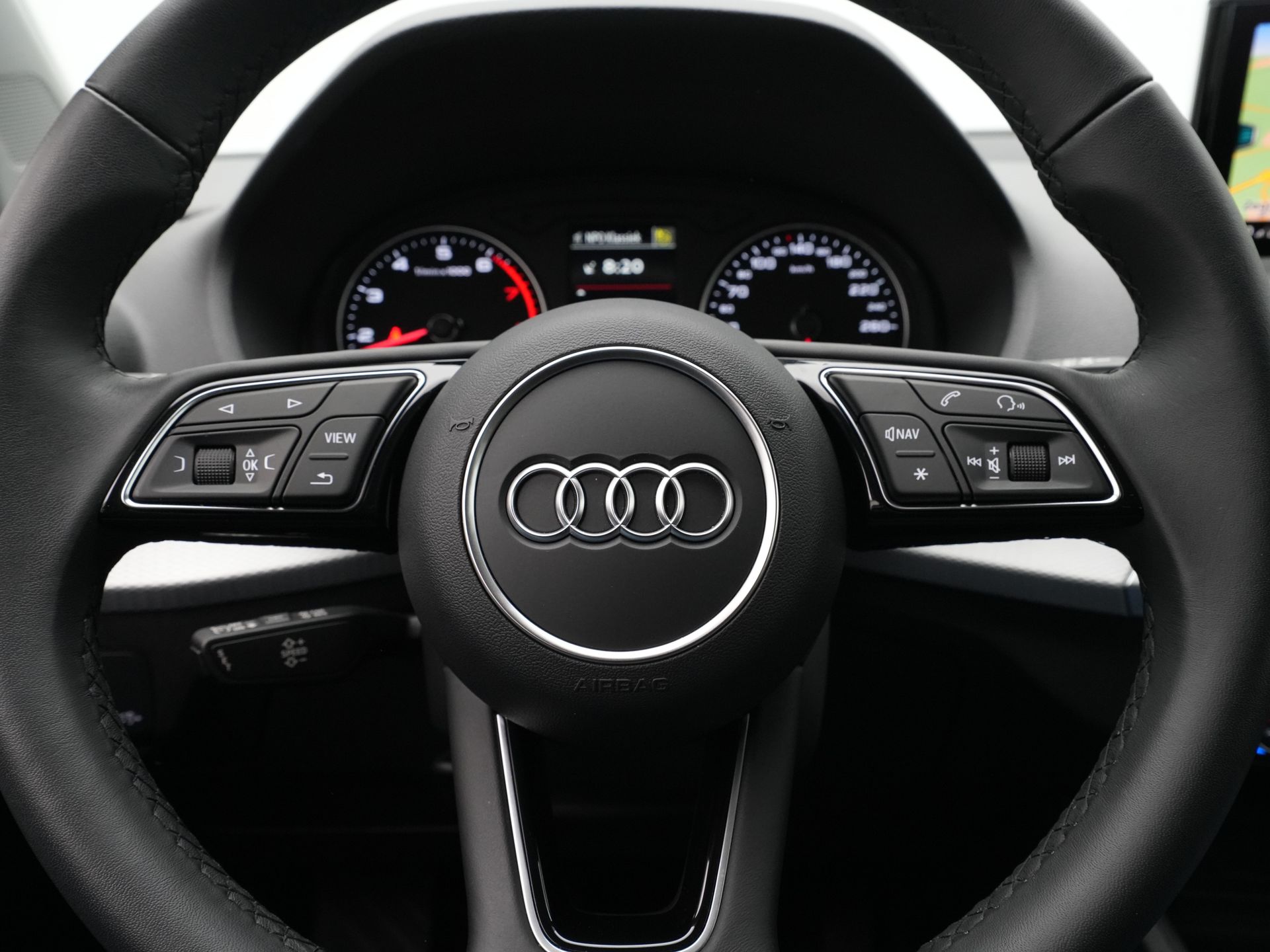 Audi - Q2 30 TFSI 110pk Advanced edition - 2023
