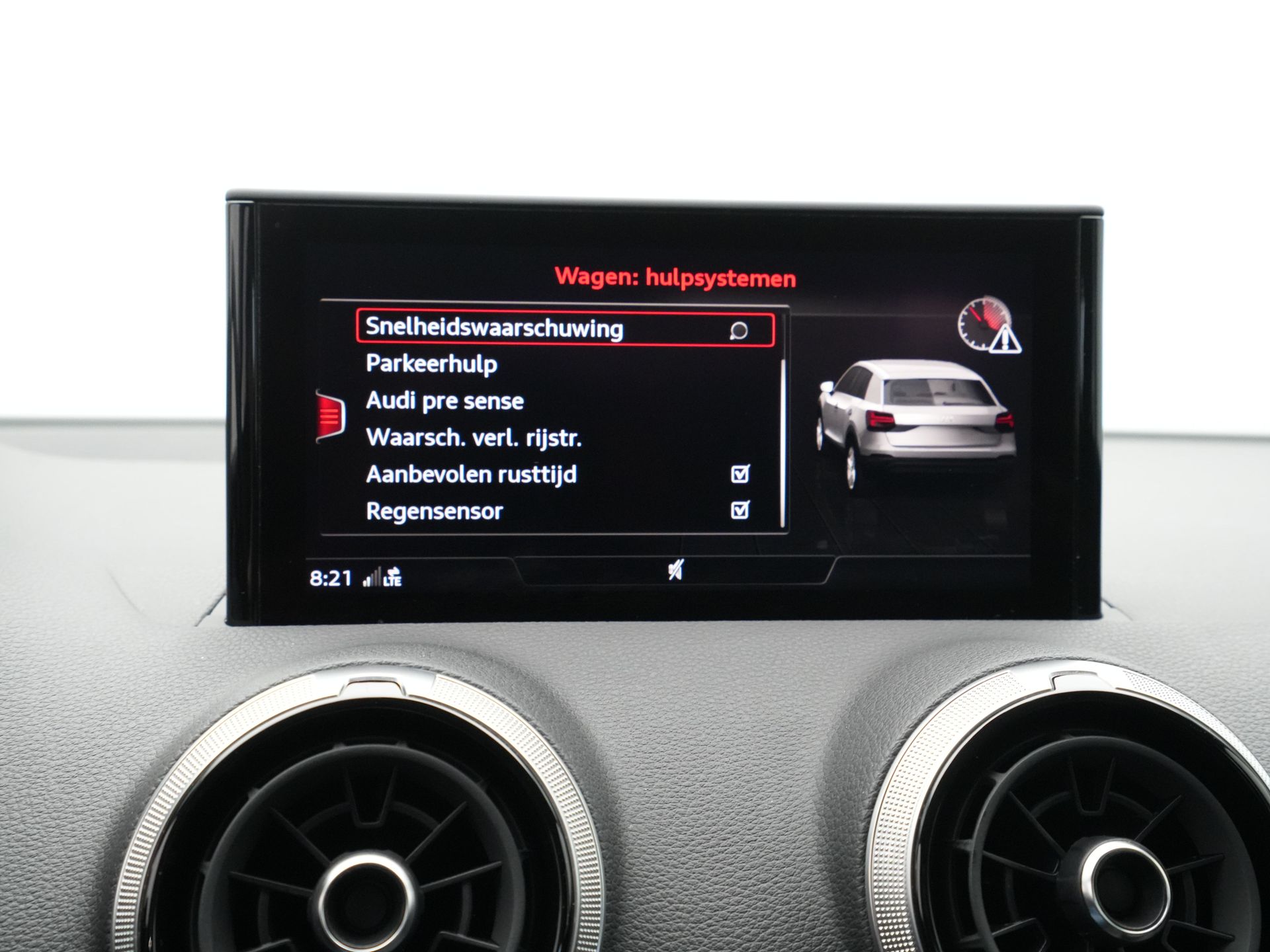 Audi - Q2 30 TFSI 110pk Advanced edition - 2023